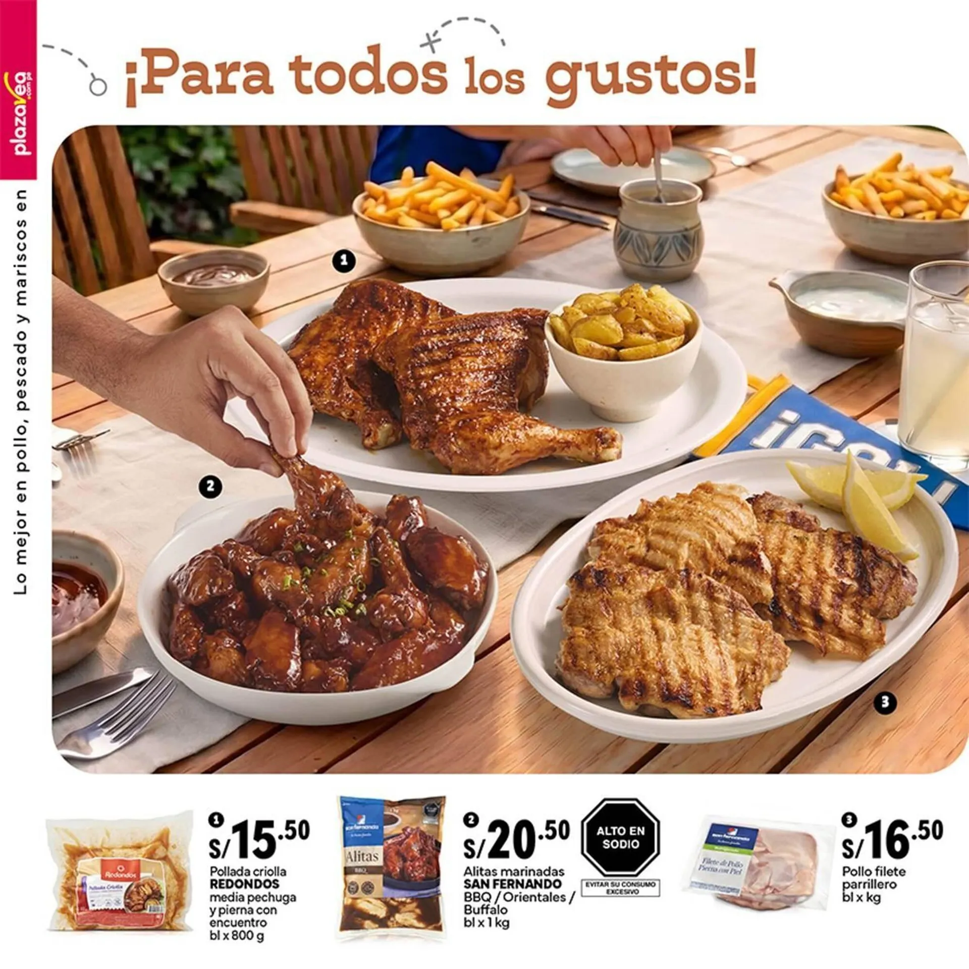 Catalogo de Catálogo Plaza Vea 12 de junio al 30 de junio 2026 - Pag 10