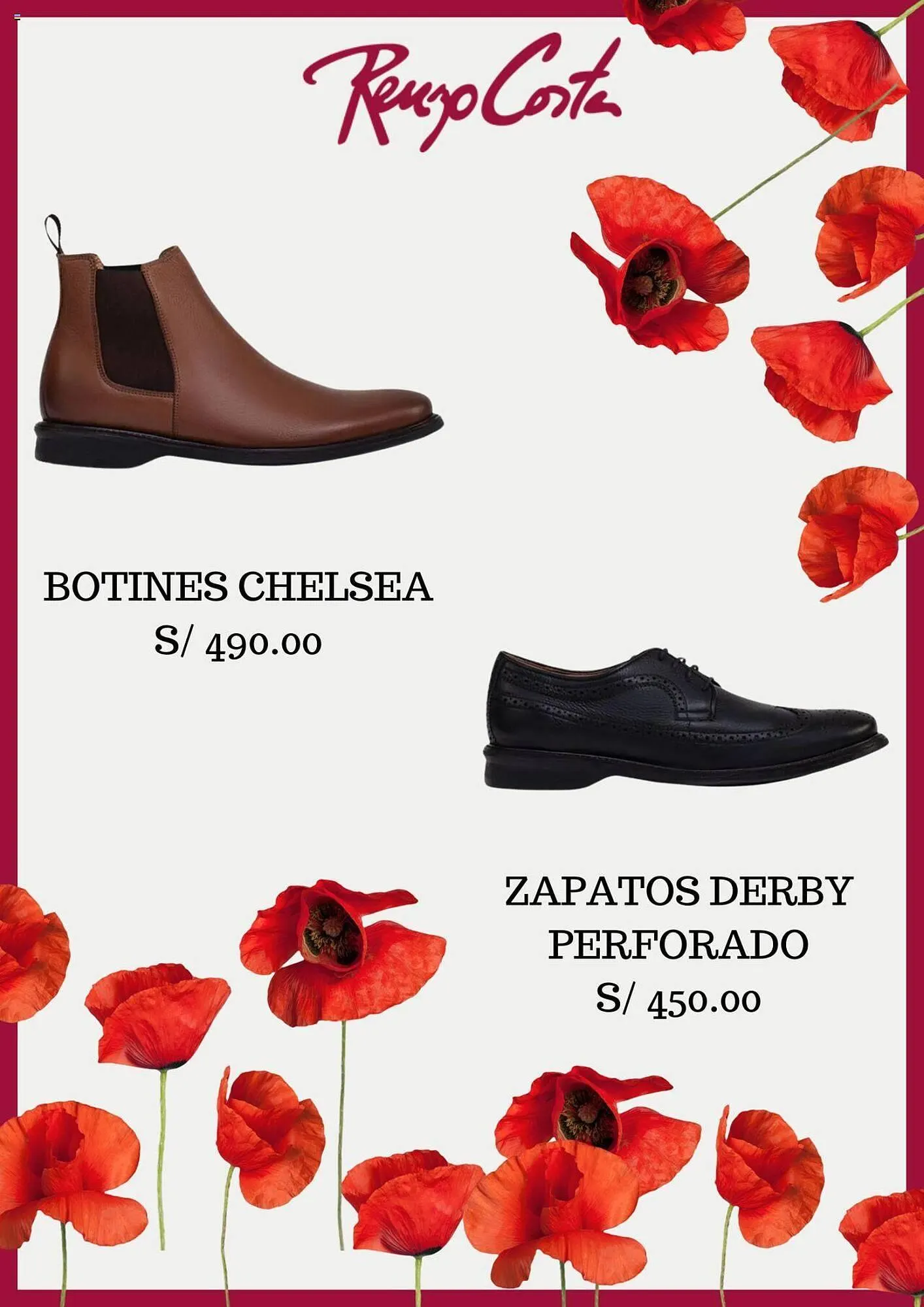 Catalogo de Catálogo Renzo Costa 29 de julio al 28 de agosto 2024 - Pag 5