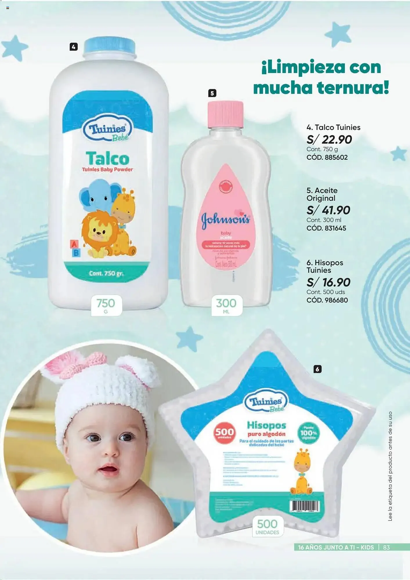 Catalogo de Catálogo Dupree 15 de setiembre al 27 de octubre 2025 - Pag 83