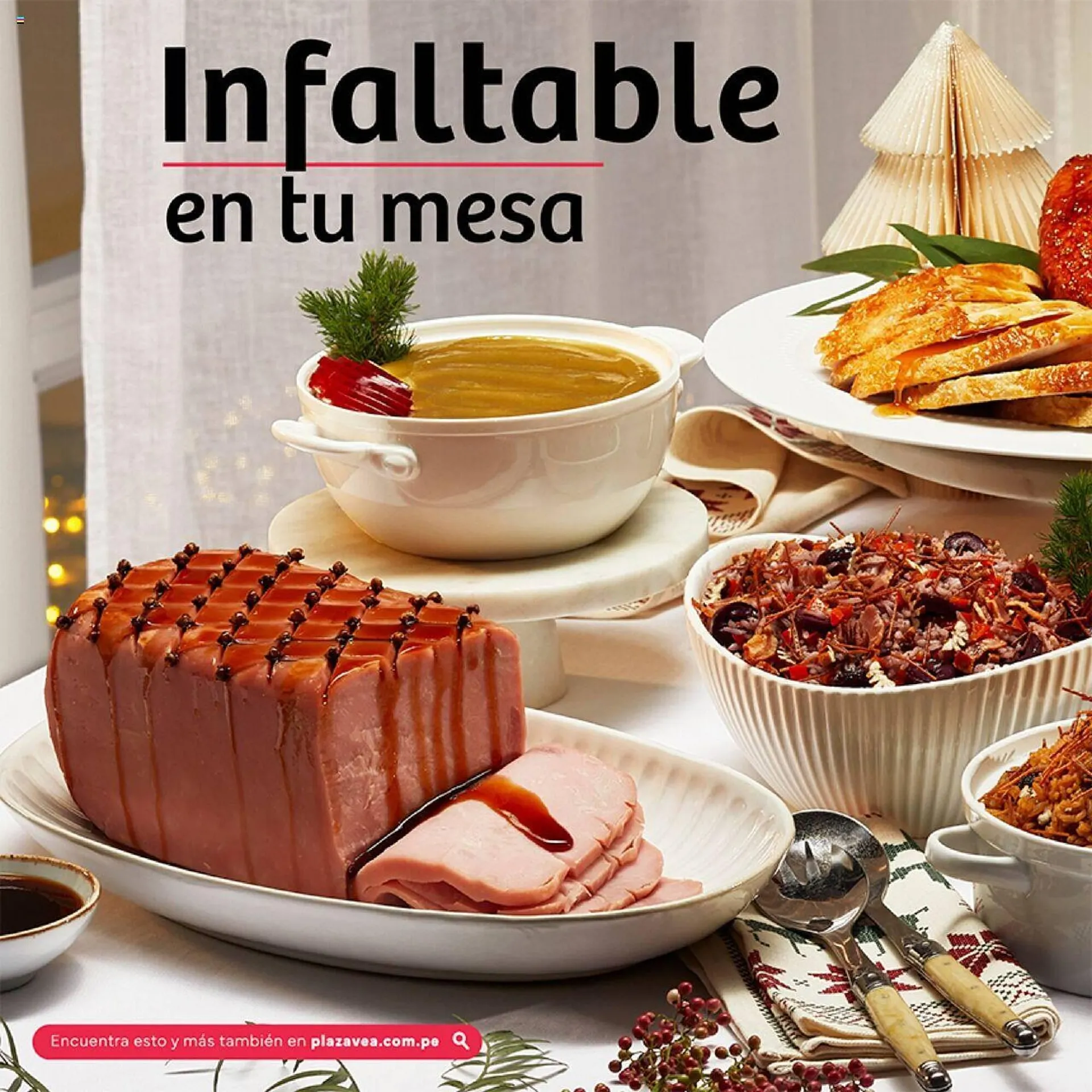 Catalogo de Catálogo Plaza Vea 8 de diciembre al 25 de diciembre 2023 - Pag 10