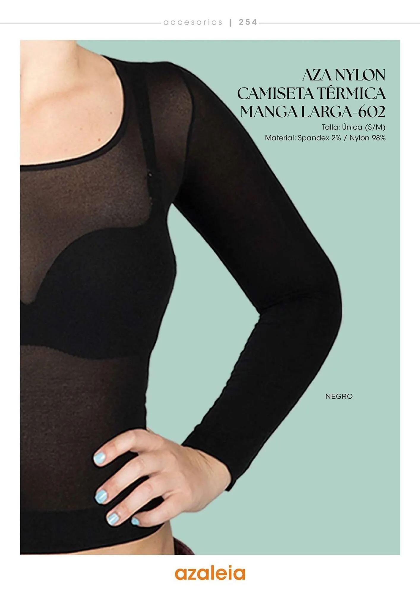 Catalogo de Catálogo Azaleia 31 de octubre al 31 de enero 2025 - Pag 254