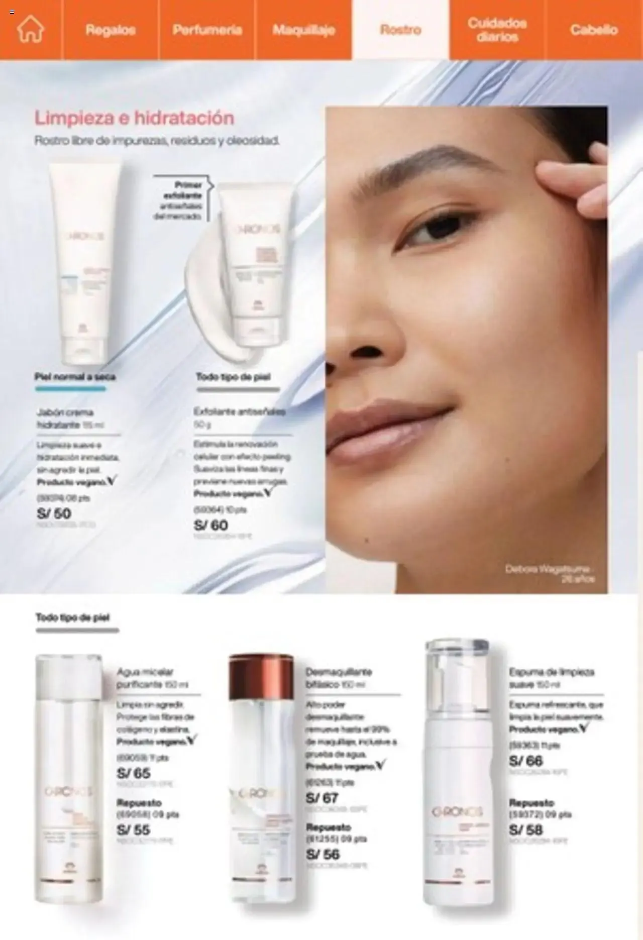 Catalogo de Natura - Ciclo 11 4 de julio al 31 de diciembre 2024 - Pag 106