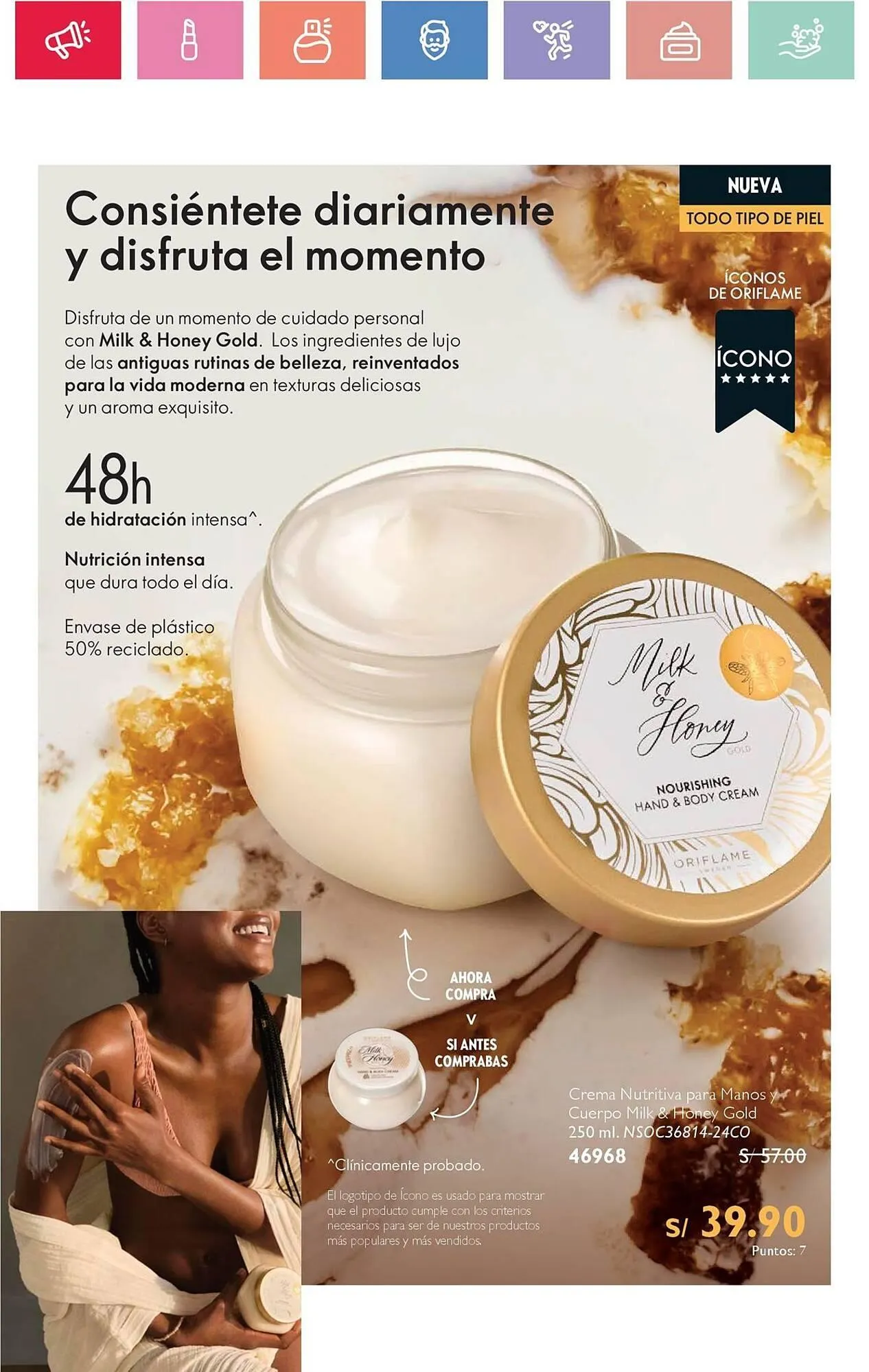 Catalogo de Catálogo Oriflame 12 de mayo al 31 de mayo 2025 - Pag 5