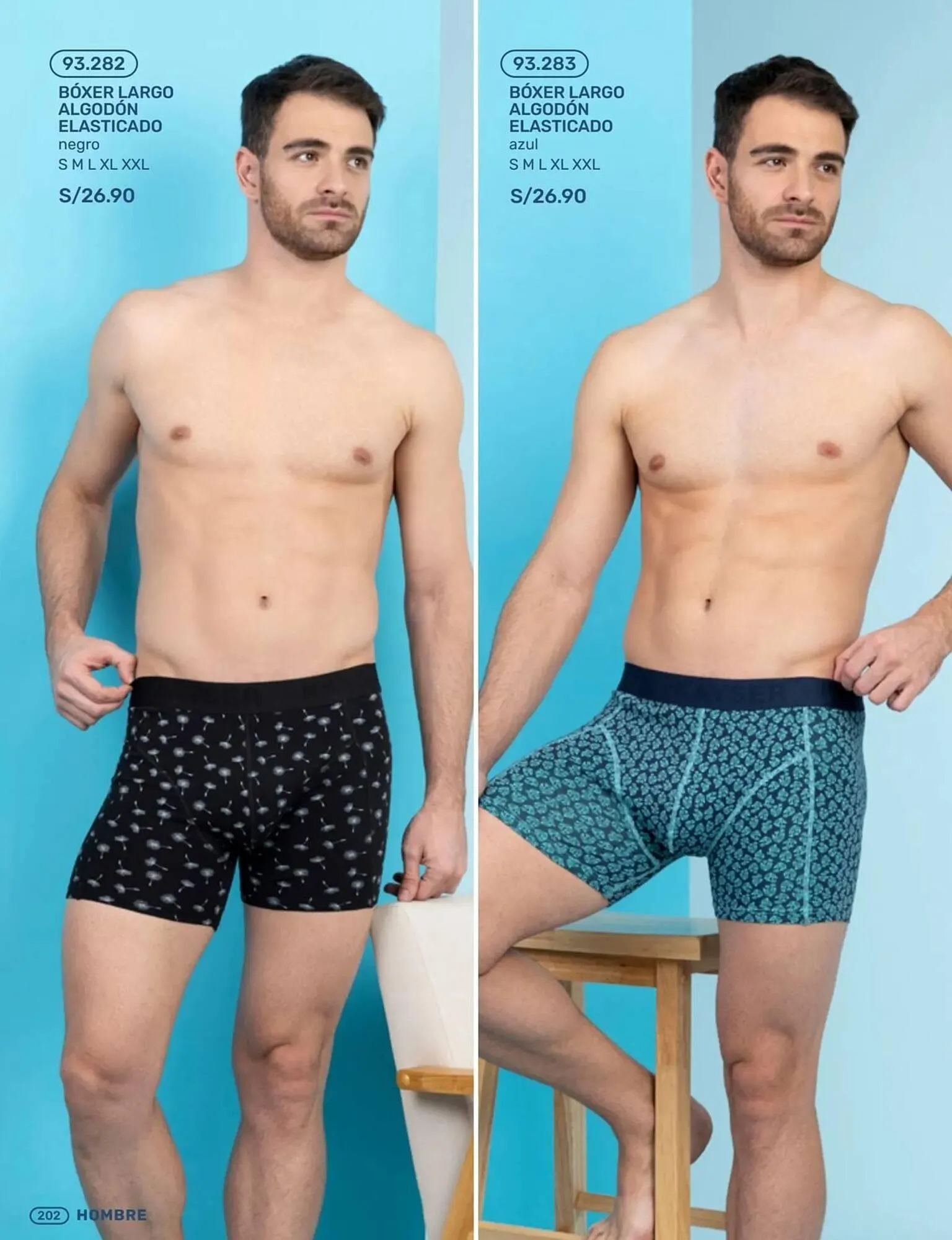 Catalogo de Catálogo Kayser 21 de octubre al 31 de marzo 2025 - Pag 202