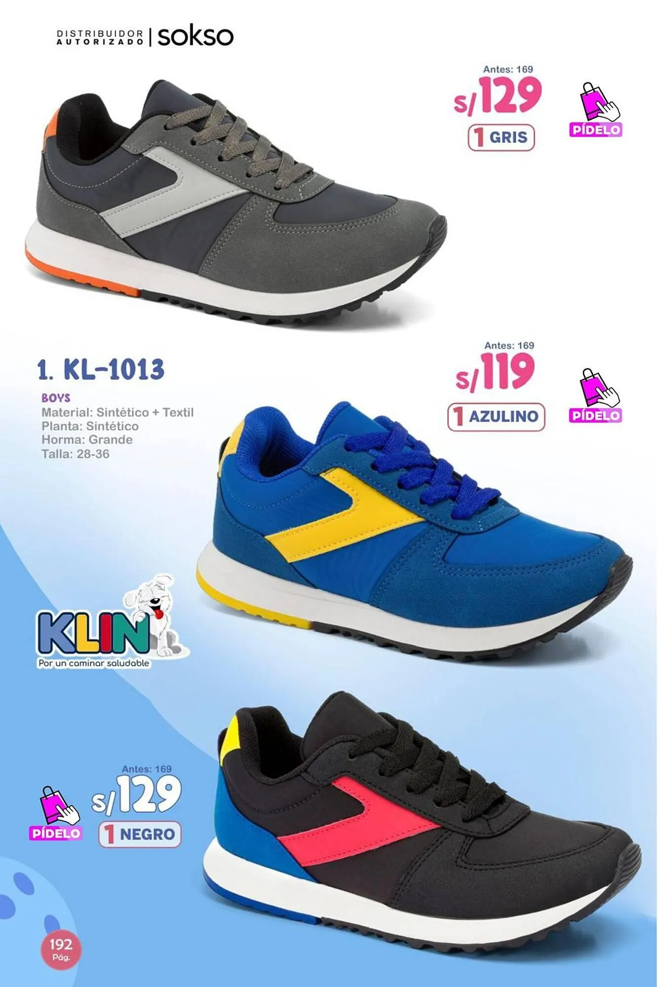Catalogo de Catálogo Sokso 19 de mayo al 29 de junio 2025 - Pag 192