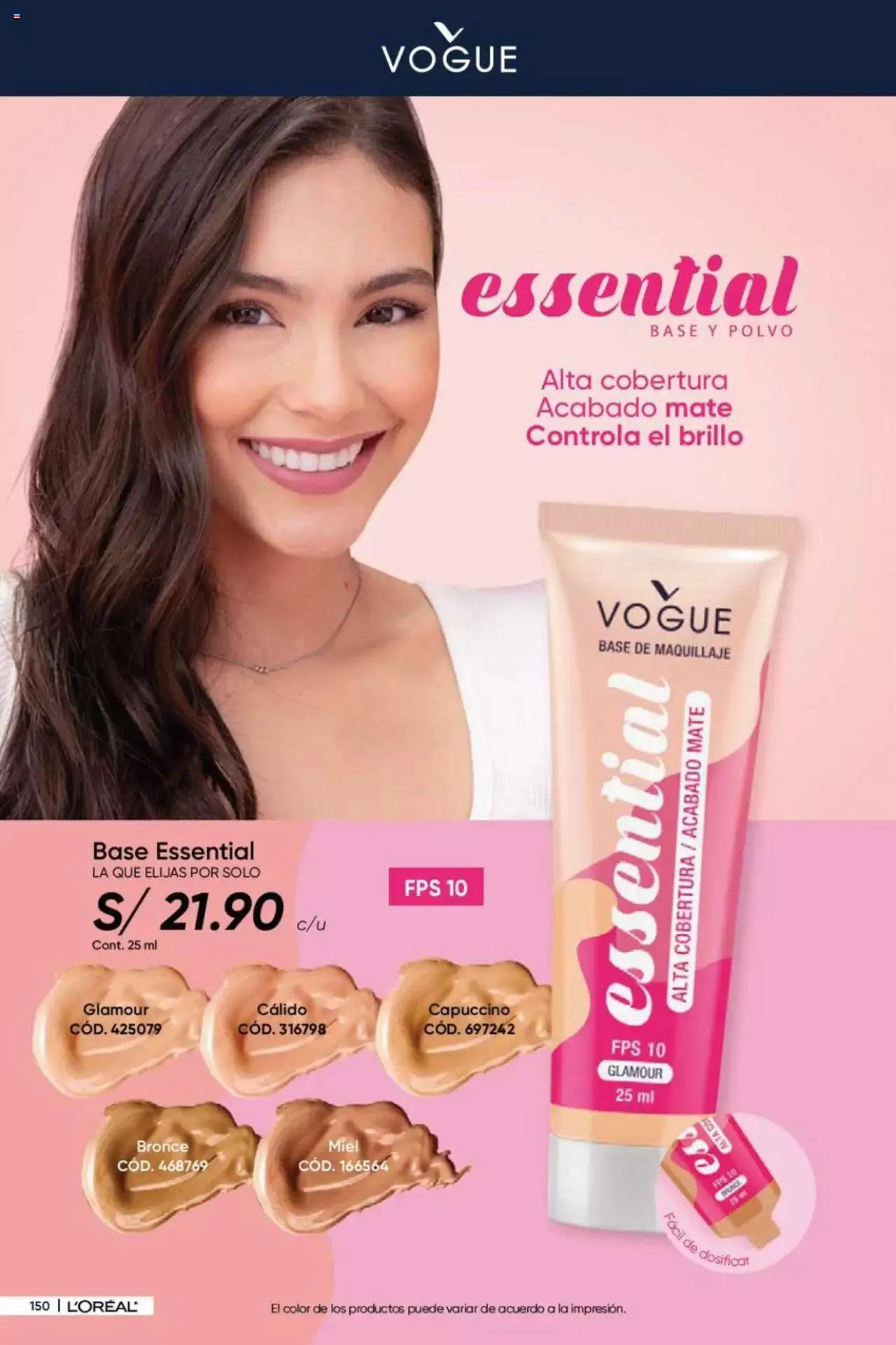 Catalogo de Azzorti - Campaña 09 10 de mayo al 31 de diciembre 2023 - Pag 150