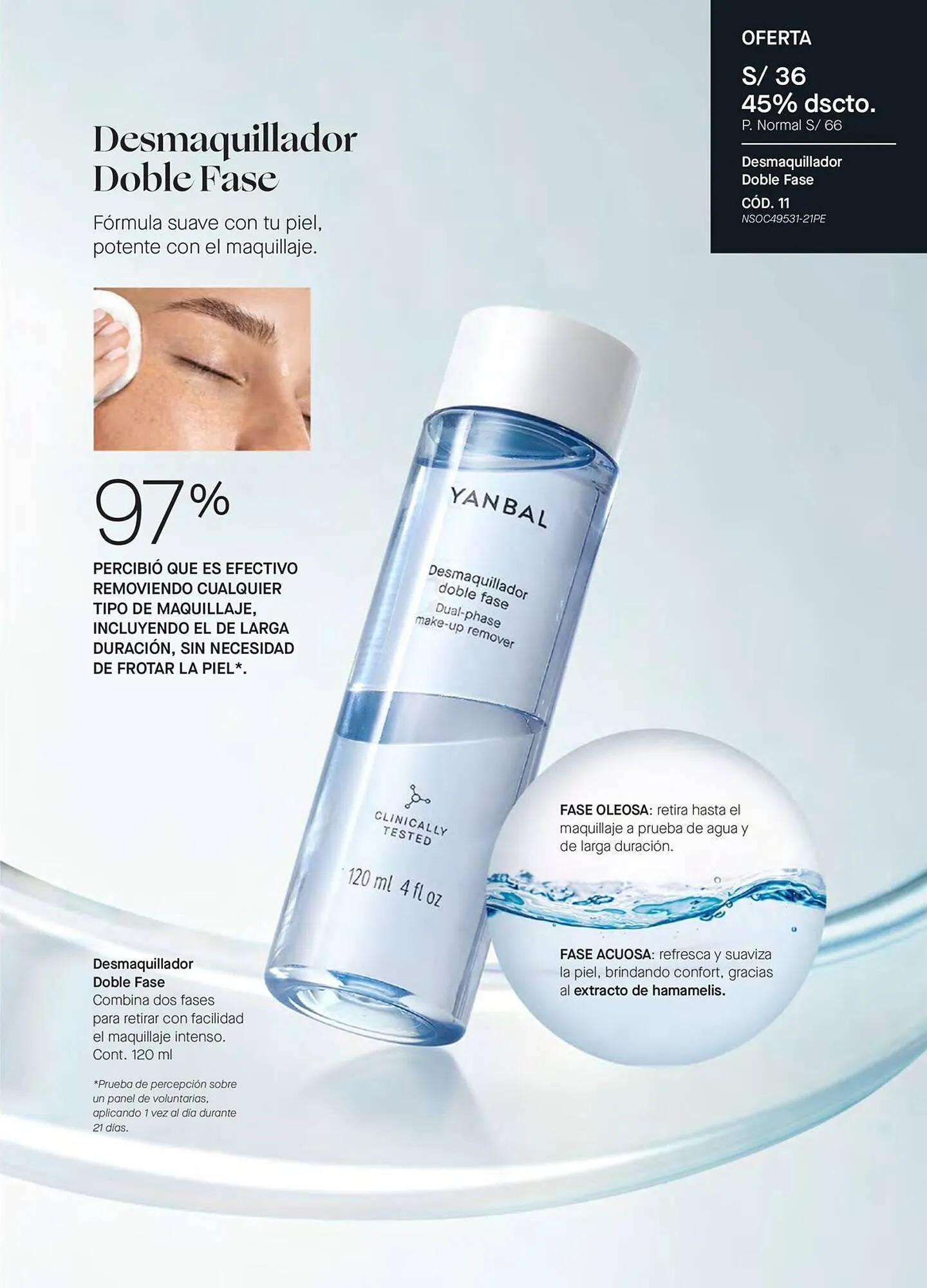 Catalogo de Catálogo Yanbal 21 de junio al 18 de julio 2025 - Pag 25