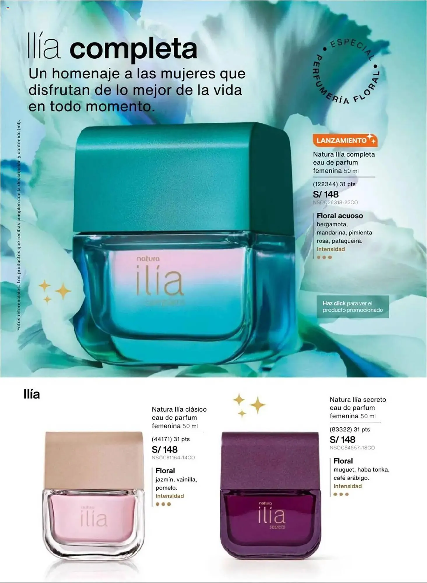 Catalogo de Catálogo Natura 3 de octubre al 4 de diciembre 2025 - Pag 62