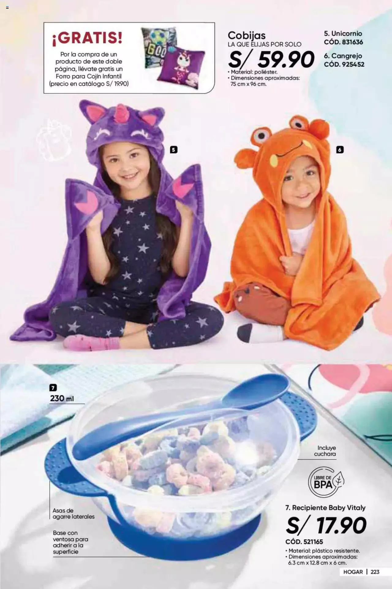 Catalogo de Azzorti - Campaña 05 16 de febrero al 31 de diciembre 2023 - Pag 231