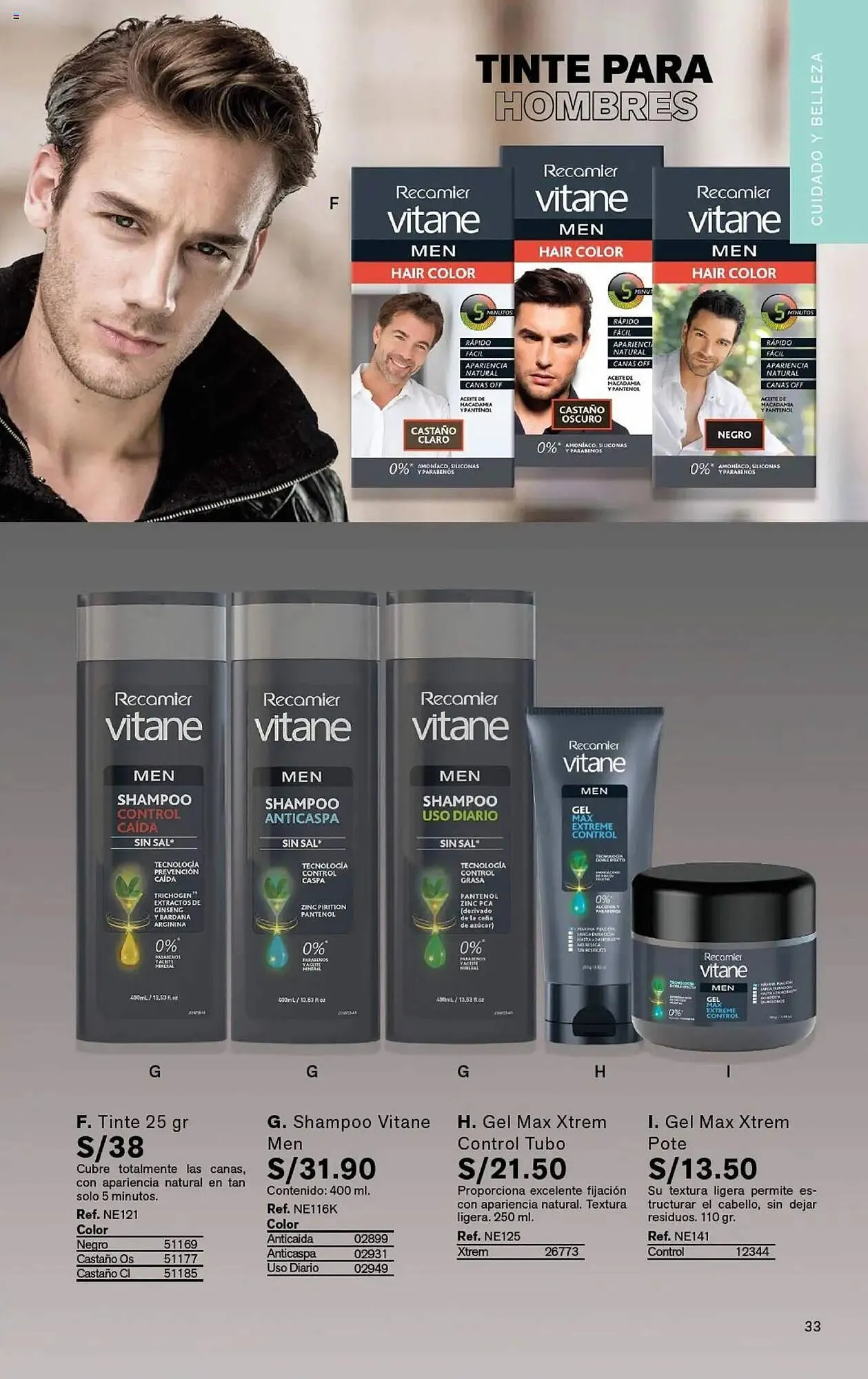 Catalogo de Catálogo Leonisa 4 de febrero al 31 de diciembre 2025 - Pag 33