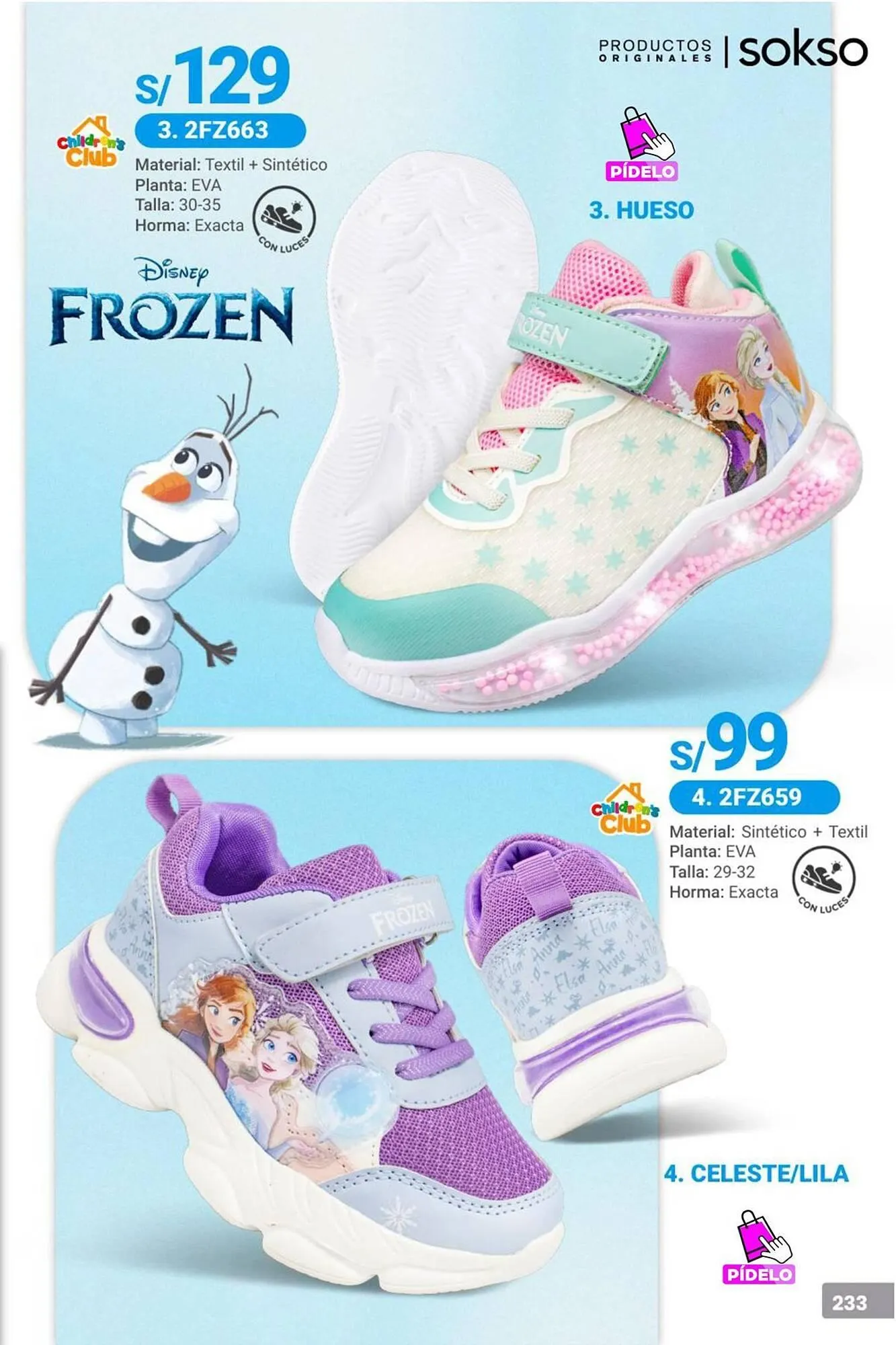 Catalogo de Catálogo Sokso 11 de noviembre al 5 de enero 2025 - Pag 233