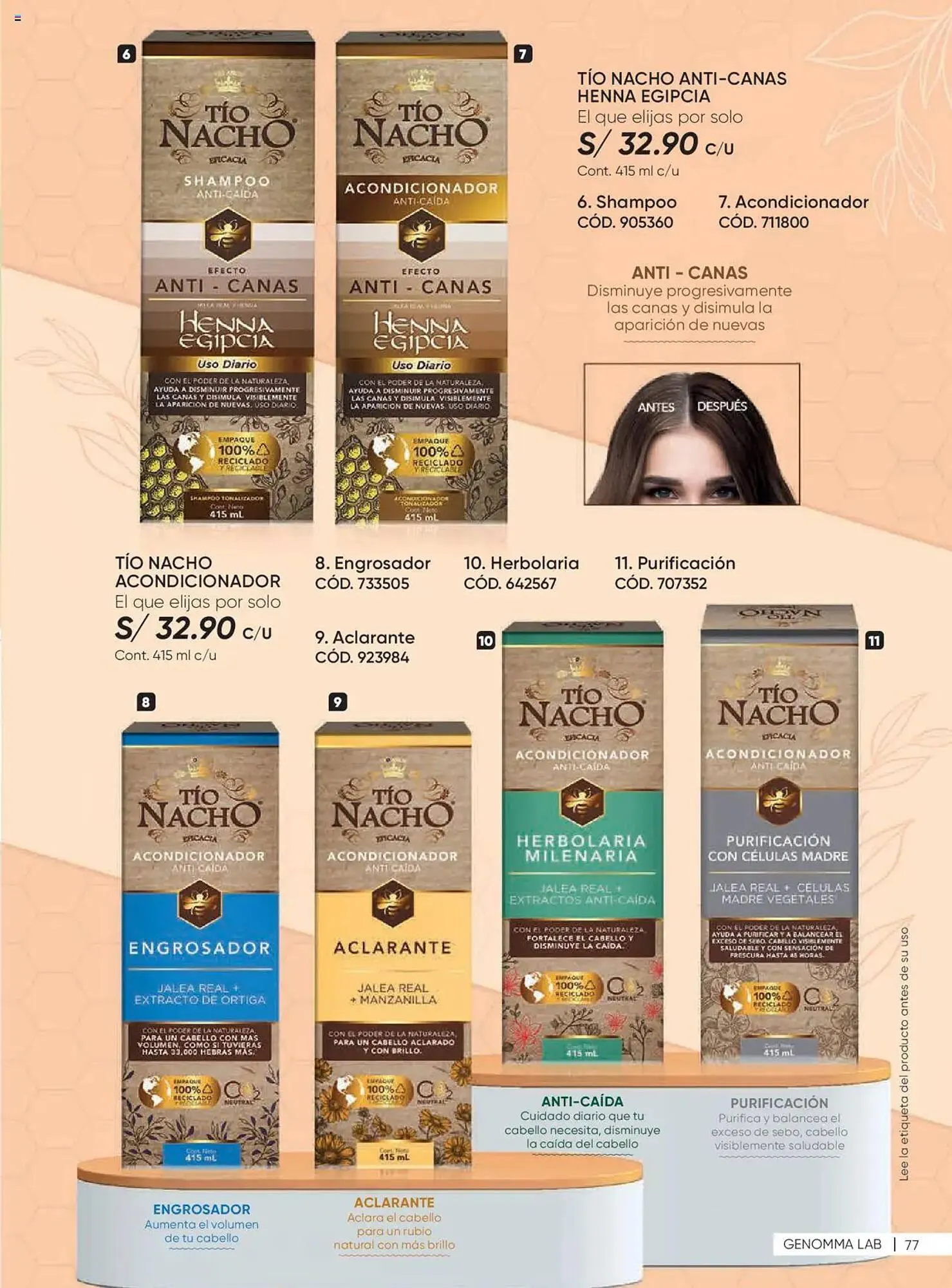 Catalogo de Catálogo Dupree 21 de enero al 24 de febrero 2025 - Pag 157