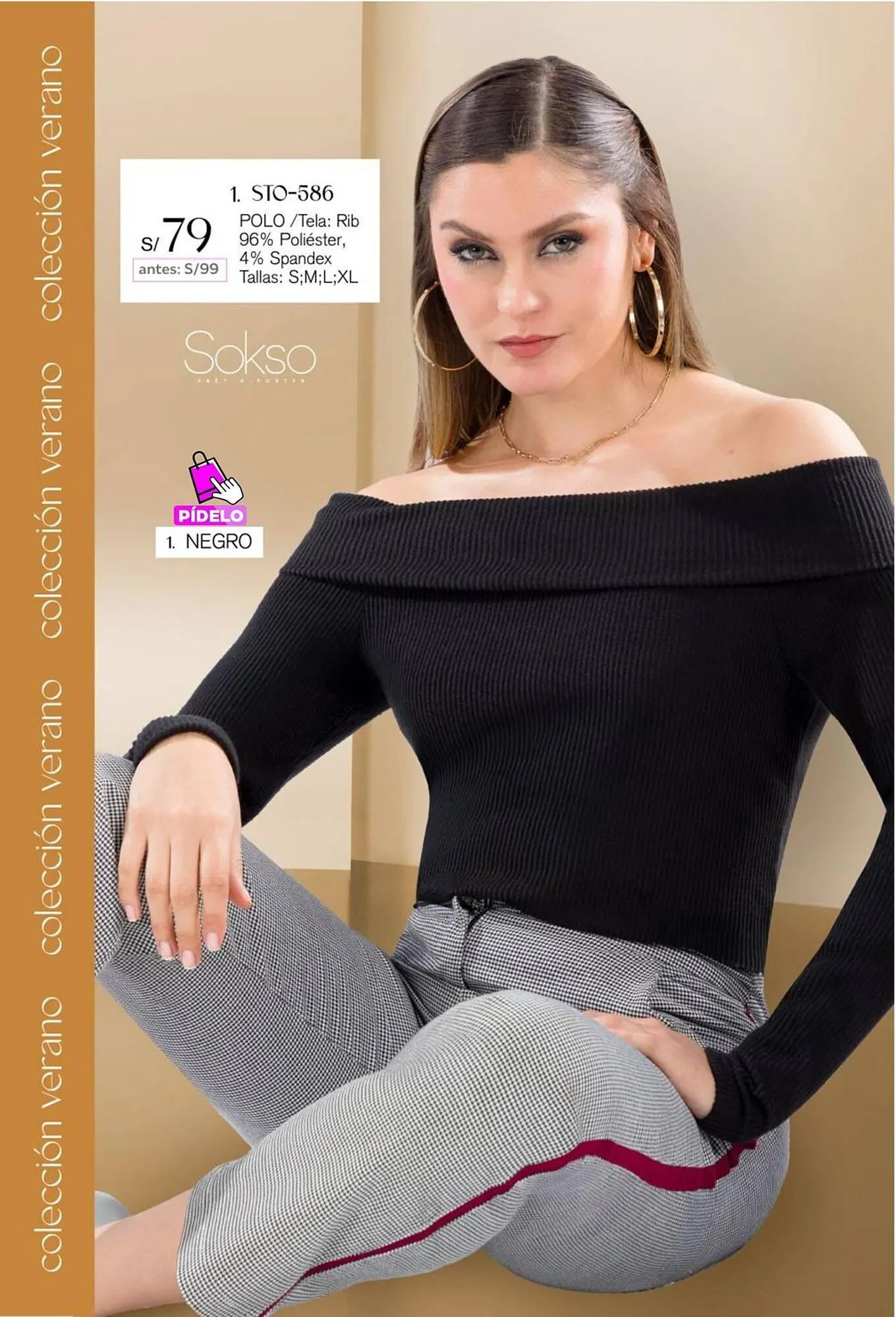 Catalogo de Catálogo Sokso 1 de diciembre al 4 de enero 2026 - Pag 236