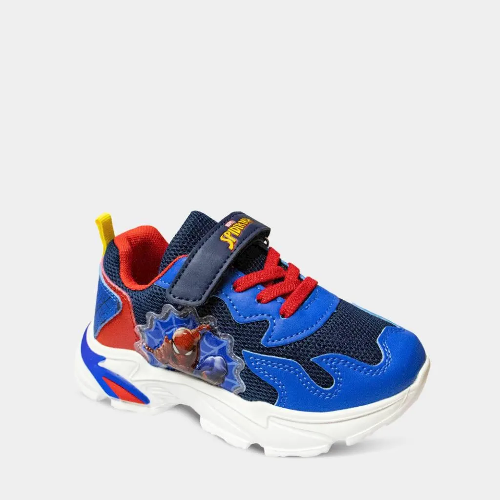 Zapatillas Casuales Childrens Club Niños 2Sn113 Spiderman