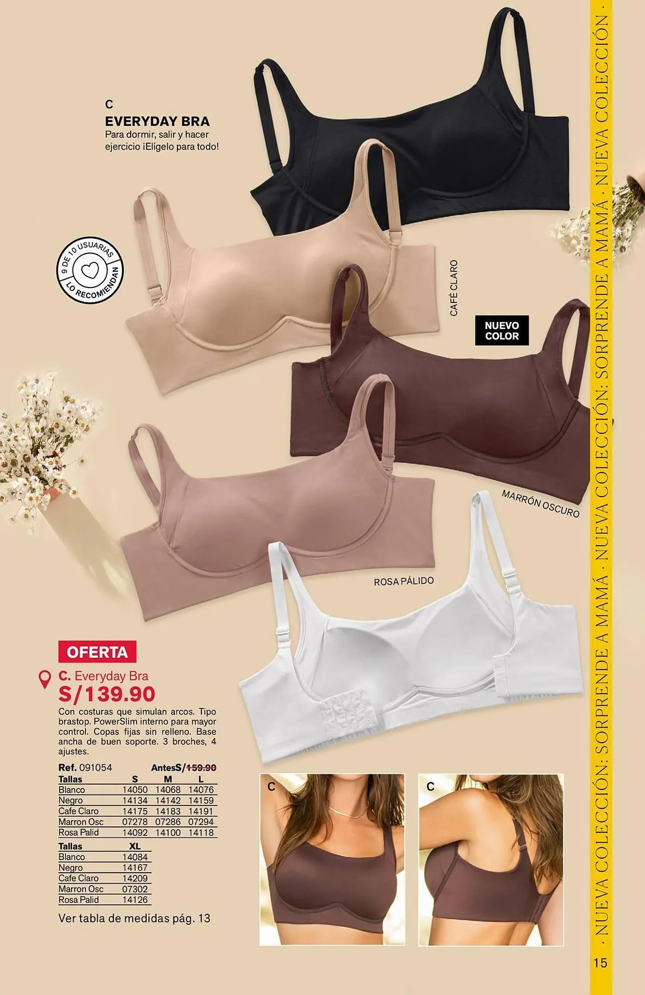 Catalogo de Catálogo Leonisa 27 de abril al 14 de mayo 2026 - Pag 15