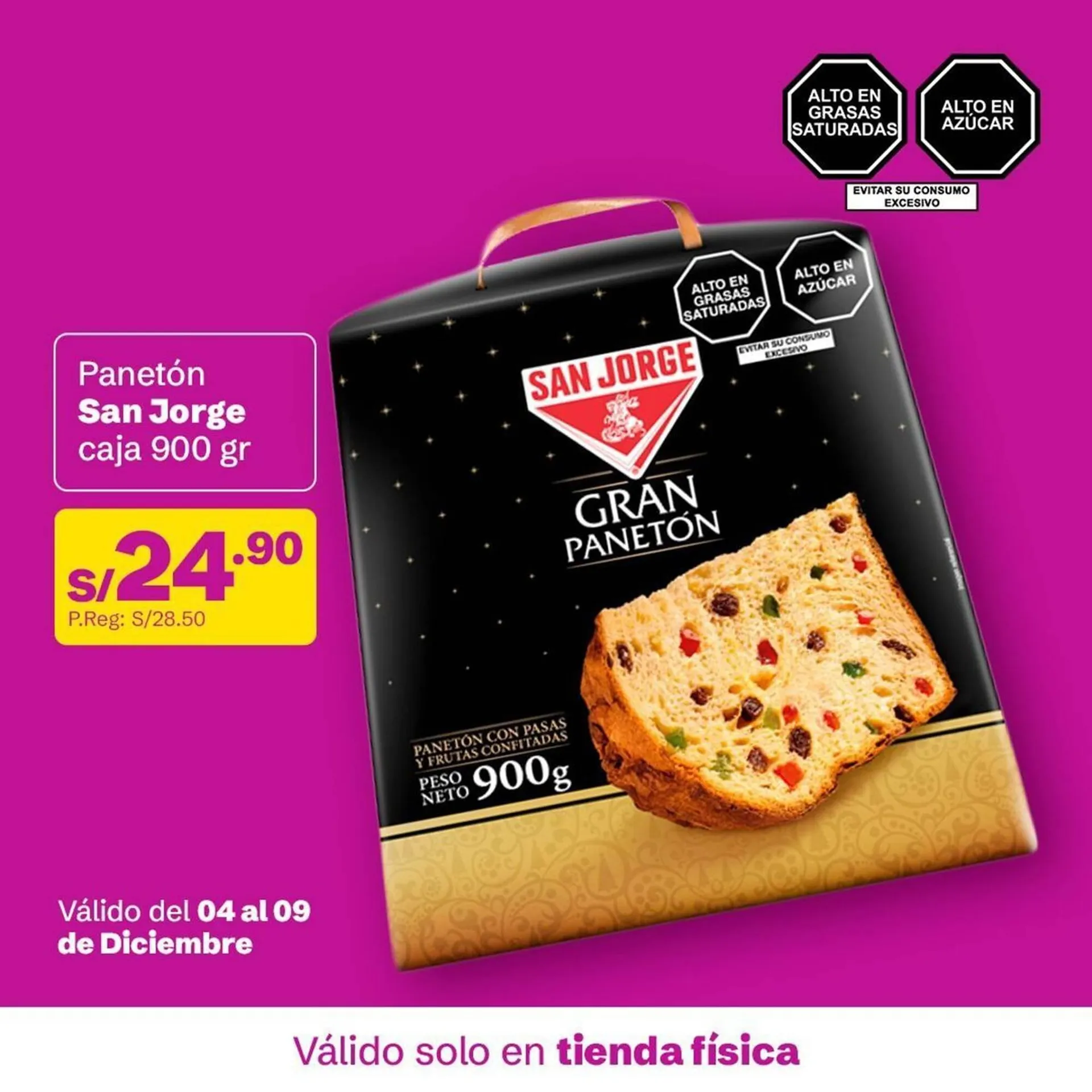 Catalogo de Catálogo Tambo 5 de diciembre al 9 de diciembre 2024 - Pag 1