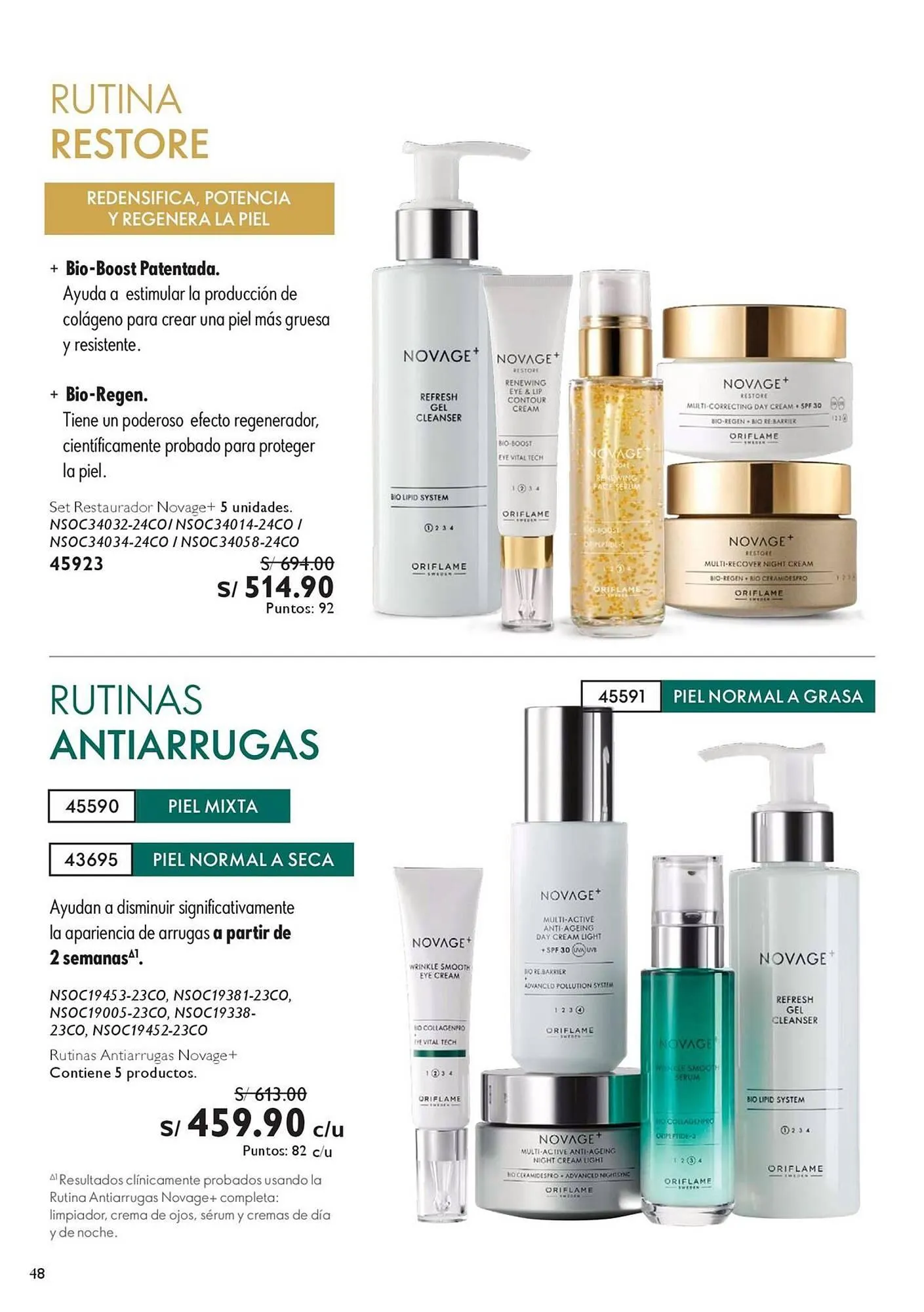 Catalogo de Catálogo Oriflame 9 de mayo al 29 de mayo 2026 - Pag 50