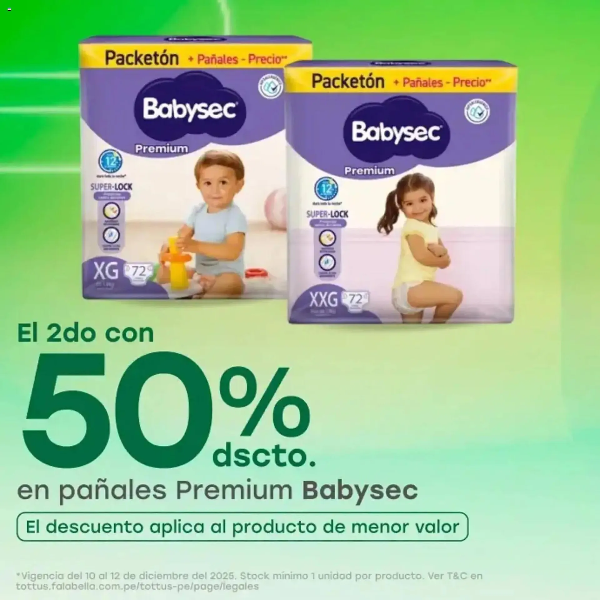 Catalogo de Catálogo Tottus 10 de diciembre al 12 de diciembre 2025 - Pag 5