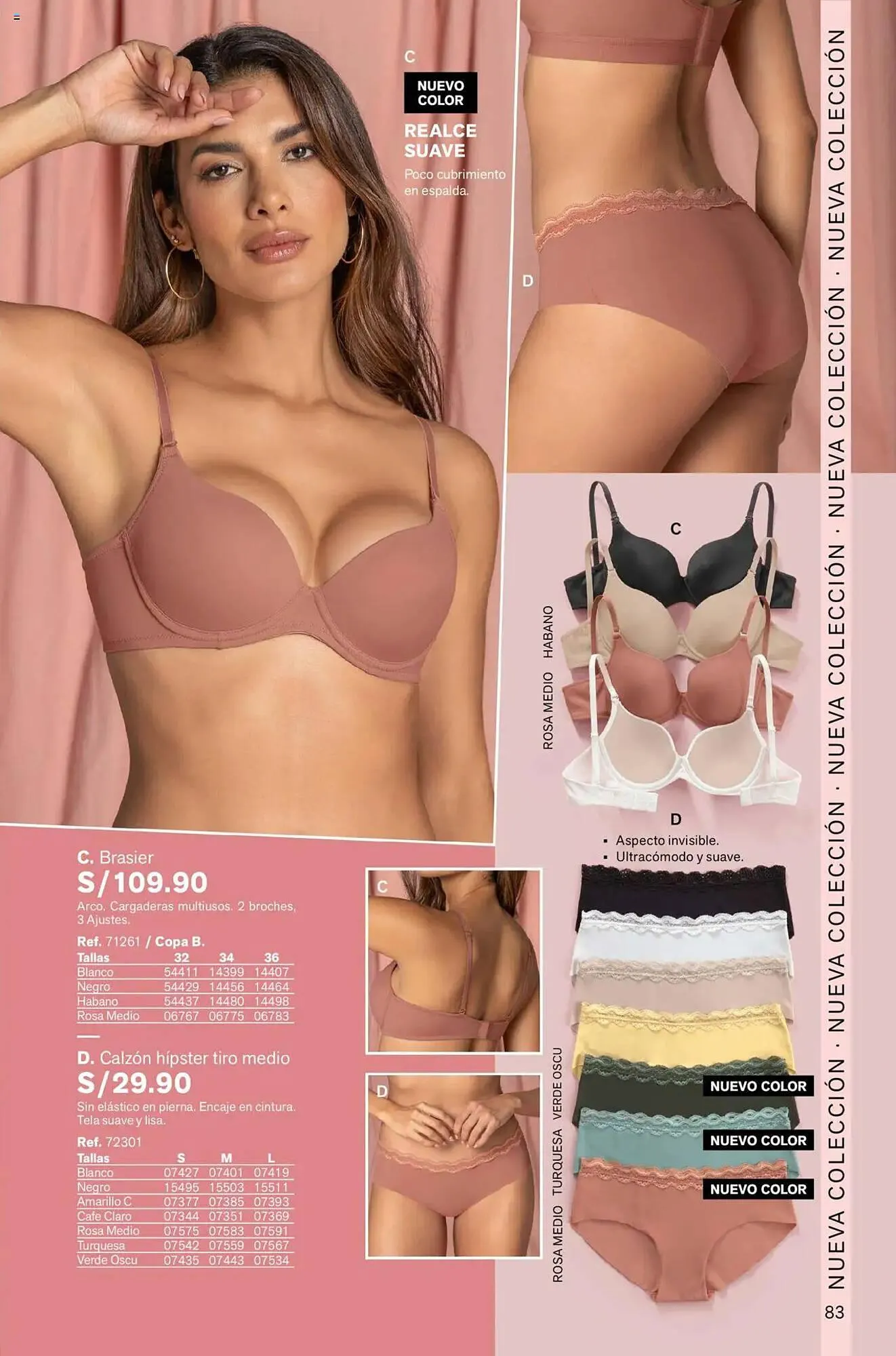 Catalogo de Catálogo Leonisa 1 de octubre al 31 de octubre 2025 - Pag 83