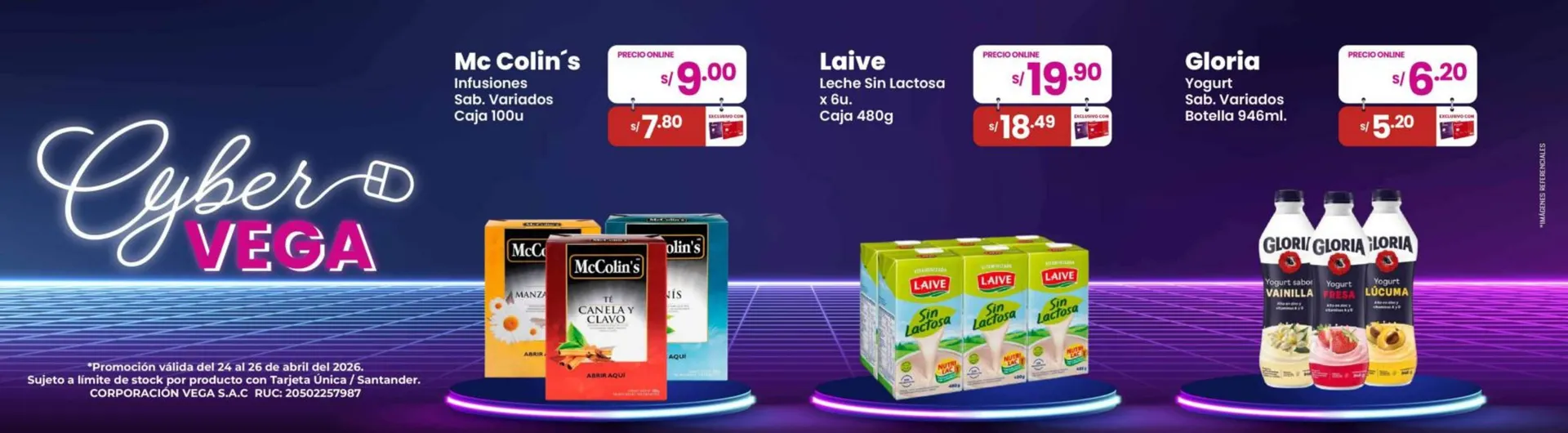 Catalogo de Catálogo Vega 24 de abril al 26 de abril 2026 - Pag 2