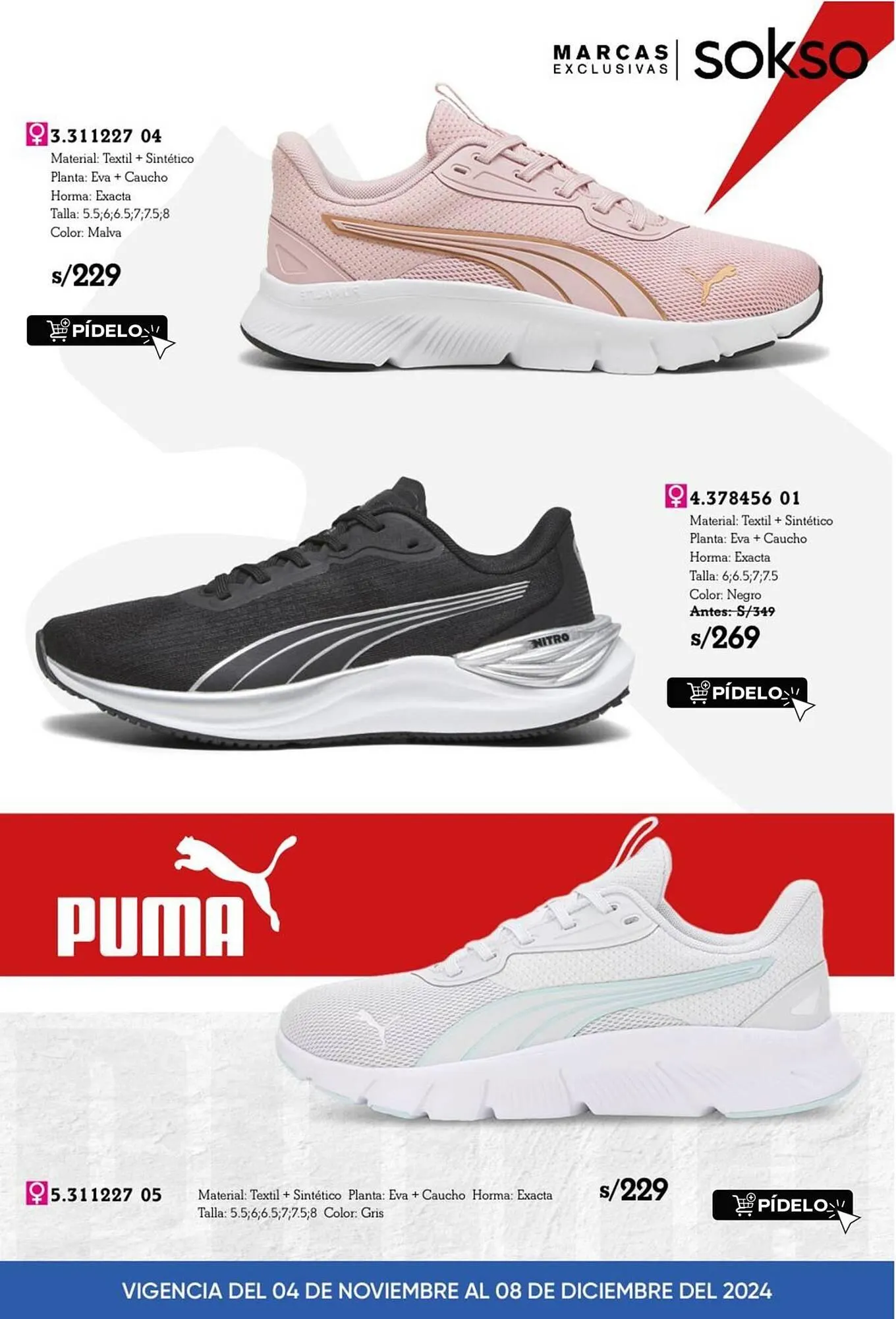 Catalogo de Catálogo Sokso 4 de noviembre al 8 de diciembre 2024 - Pag 103