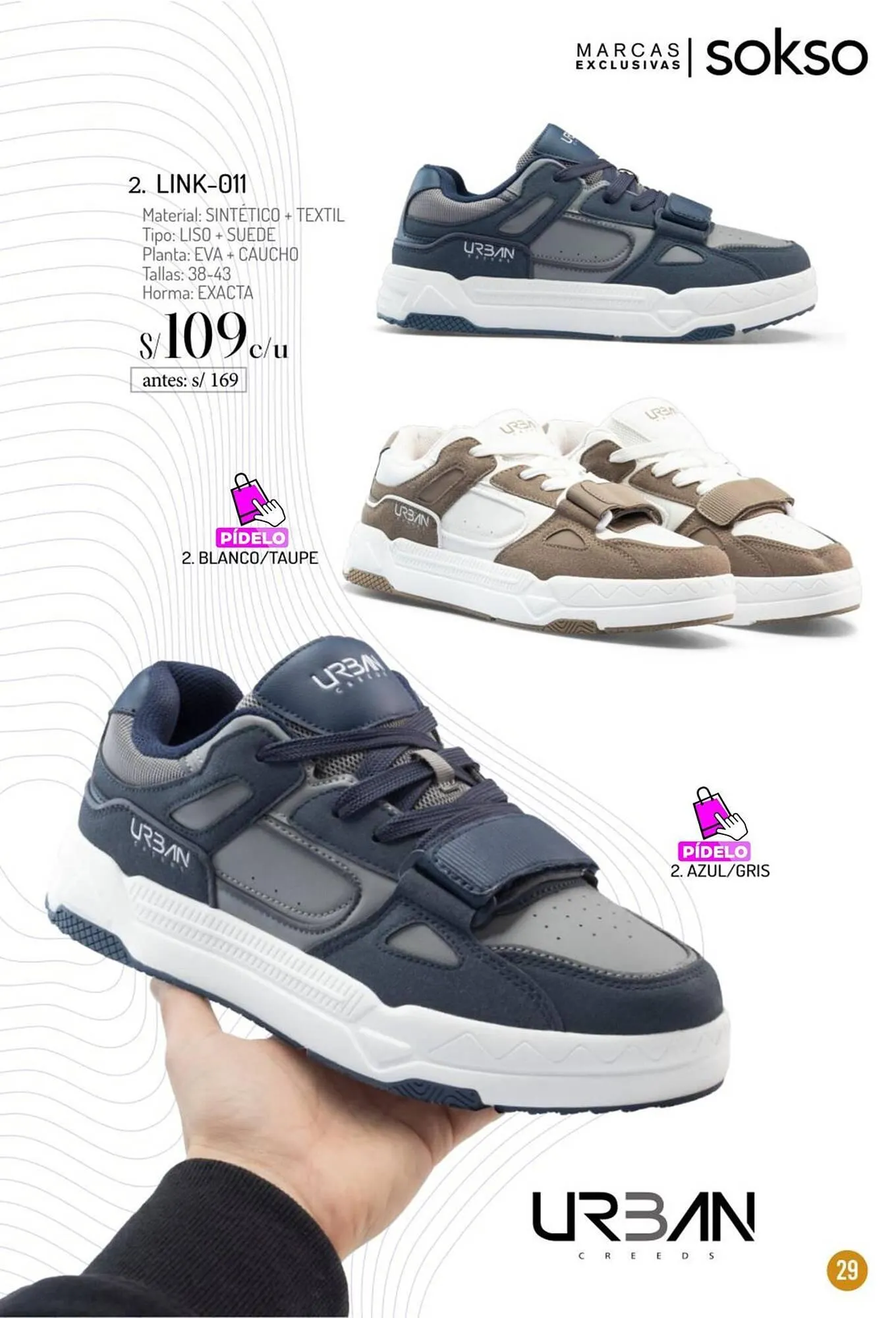 Catalogo de Catálogo Sokso 23 de marzo al 5 de abril 2026 - Pag 29