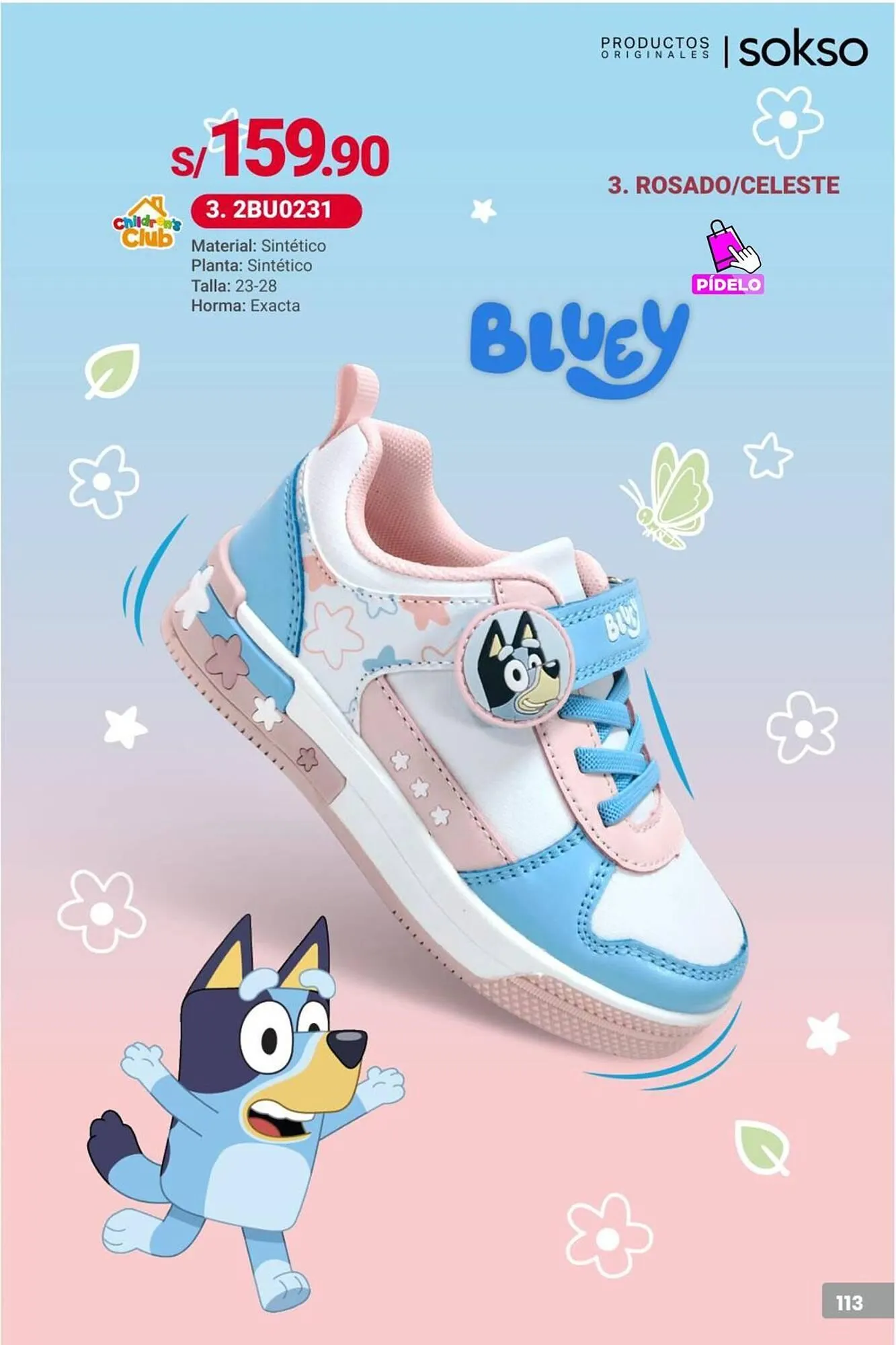 Catalogo de Catálogo Sokso 25 de setiembre al 9 de noviembre 2025 - Pag 113