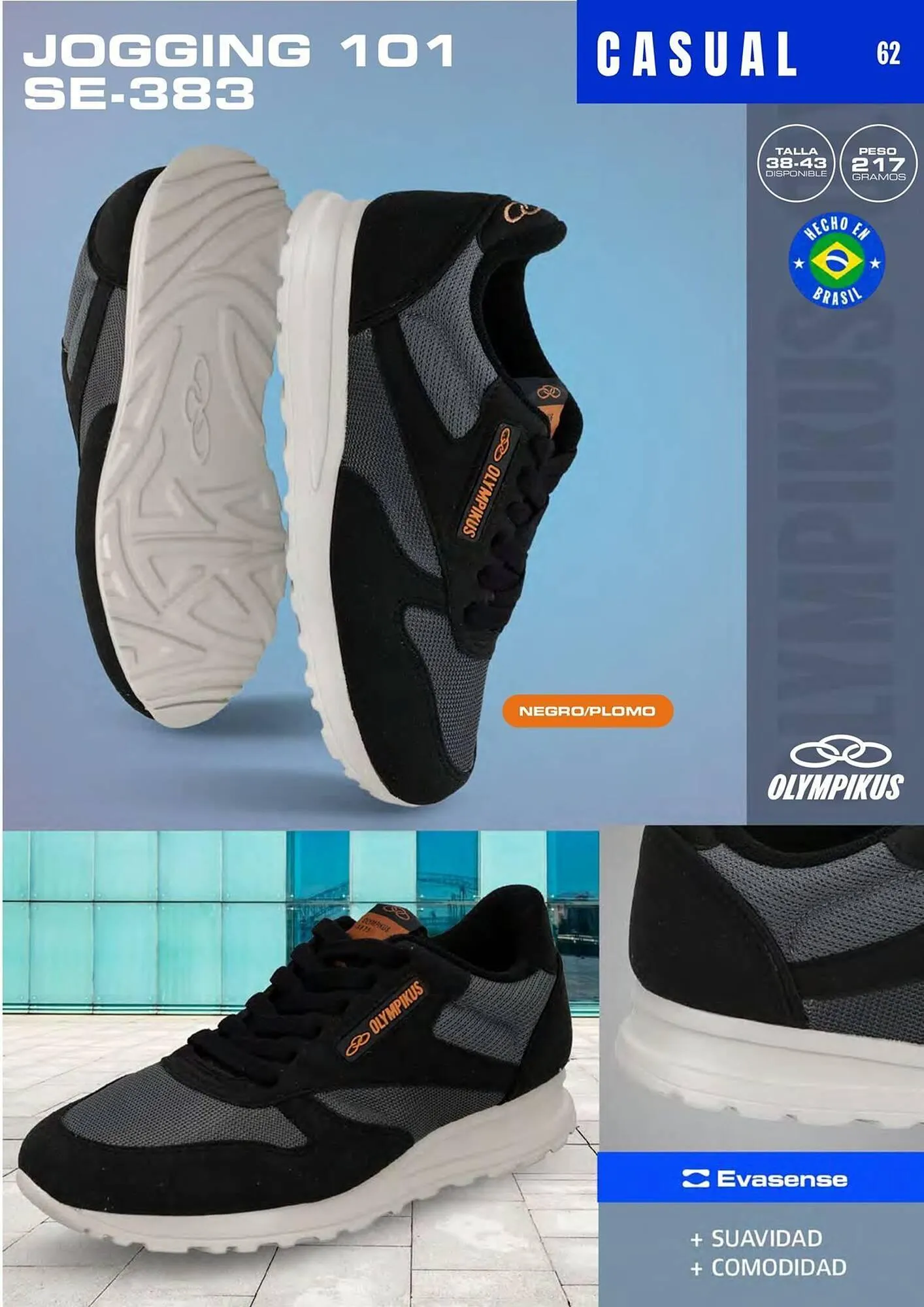 Catalogo de Catálogo Azaleia 29 de agosto al 31 de diciembre 2025 - Pag 62