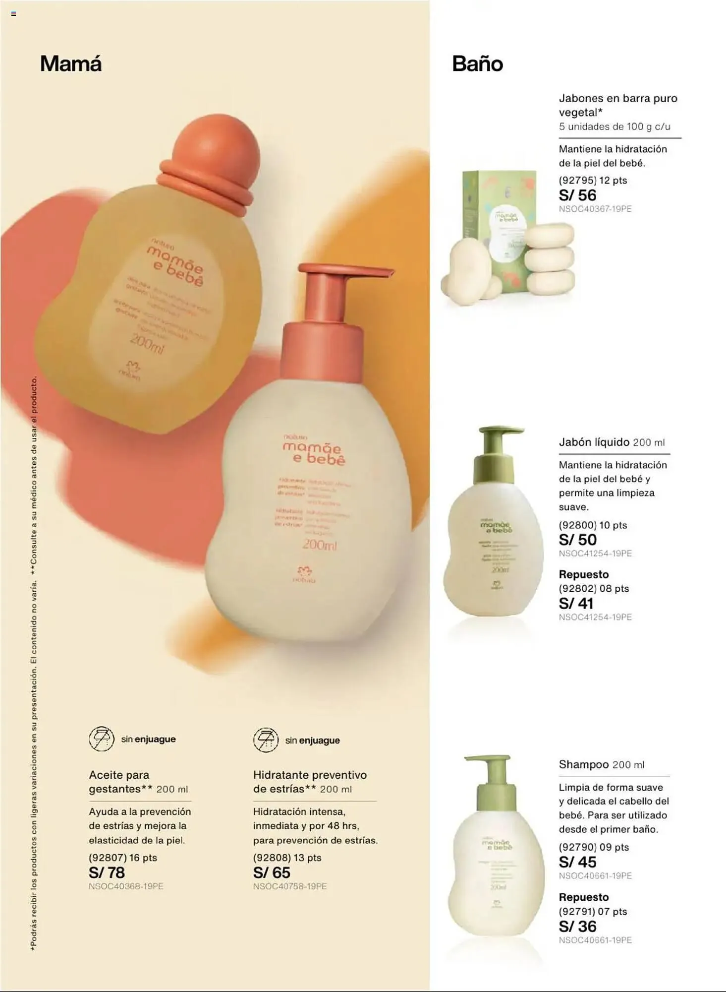 Catalogo de Catálogo Natura 13 de junio al 12 de agosto 2025 - Pag 149