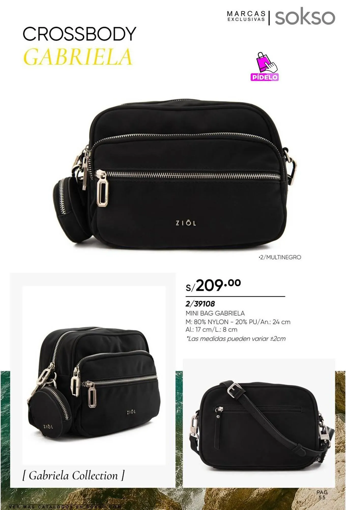 Catalogo de Catálogo Sokso 24 de noviembre al 14 de diciembre 2025 - Pag 55