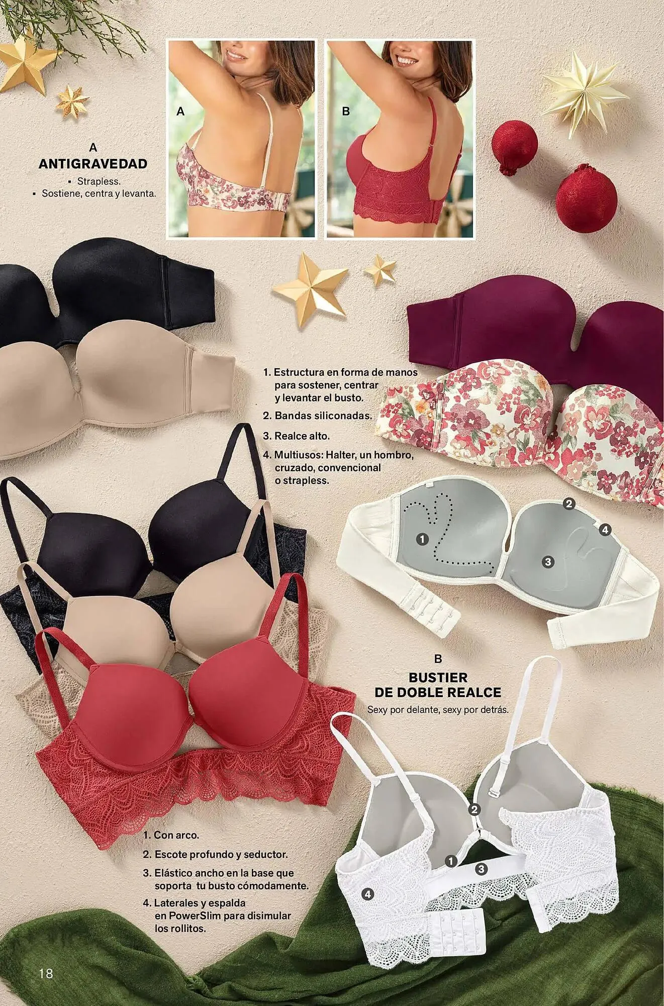 Catalogo de Catálogo Leonisa 13 de noviembre al 5 de diciembre 2025 - Pag 18