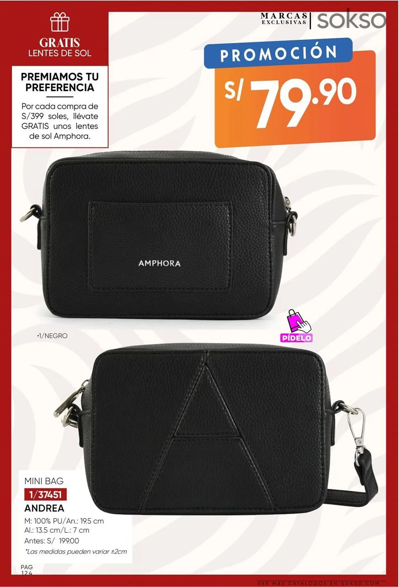 Catalogo de Catálogo Sokso 16 de junio al 6 de julio 2025 - Pag 124