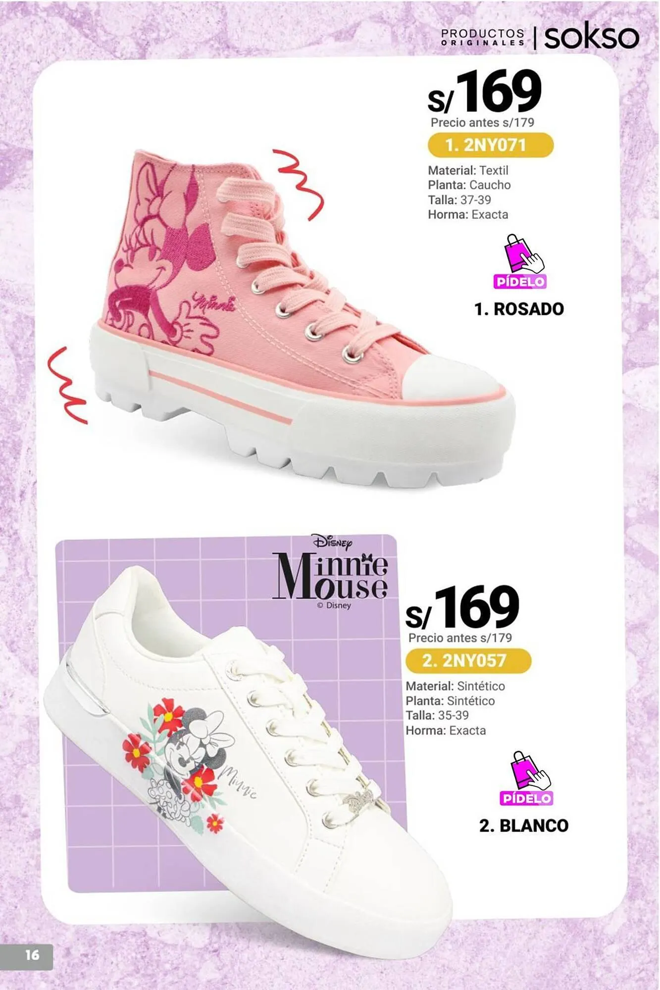 Catalogo de Catálogo Sokso 24 de noviembre al 21 de diciembre 2025 - Pag 16