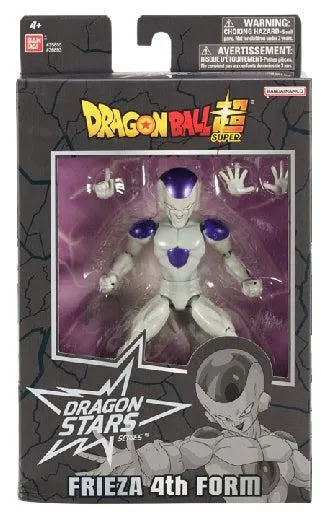 DRAGON BALL FIGURA DE ACCIÓN 17CM FREEZER TRANSFORMACION FINAL