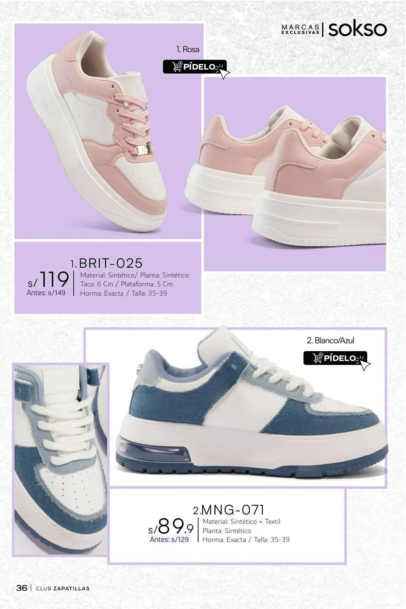 Catalogo de Catálogo Sokso 10 de octubre al 2 de noviembre 2025 - Pag 36