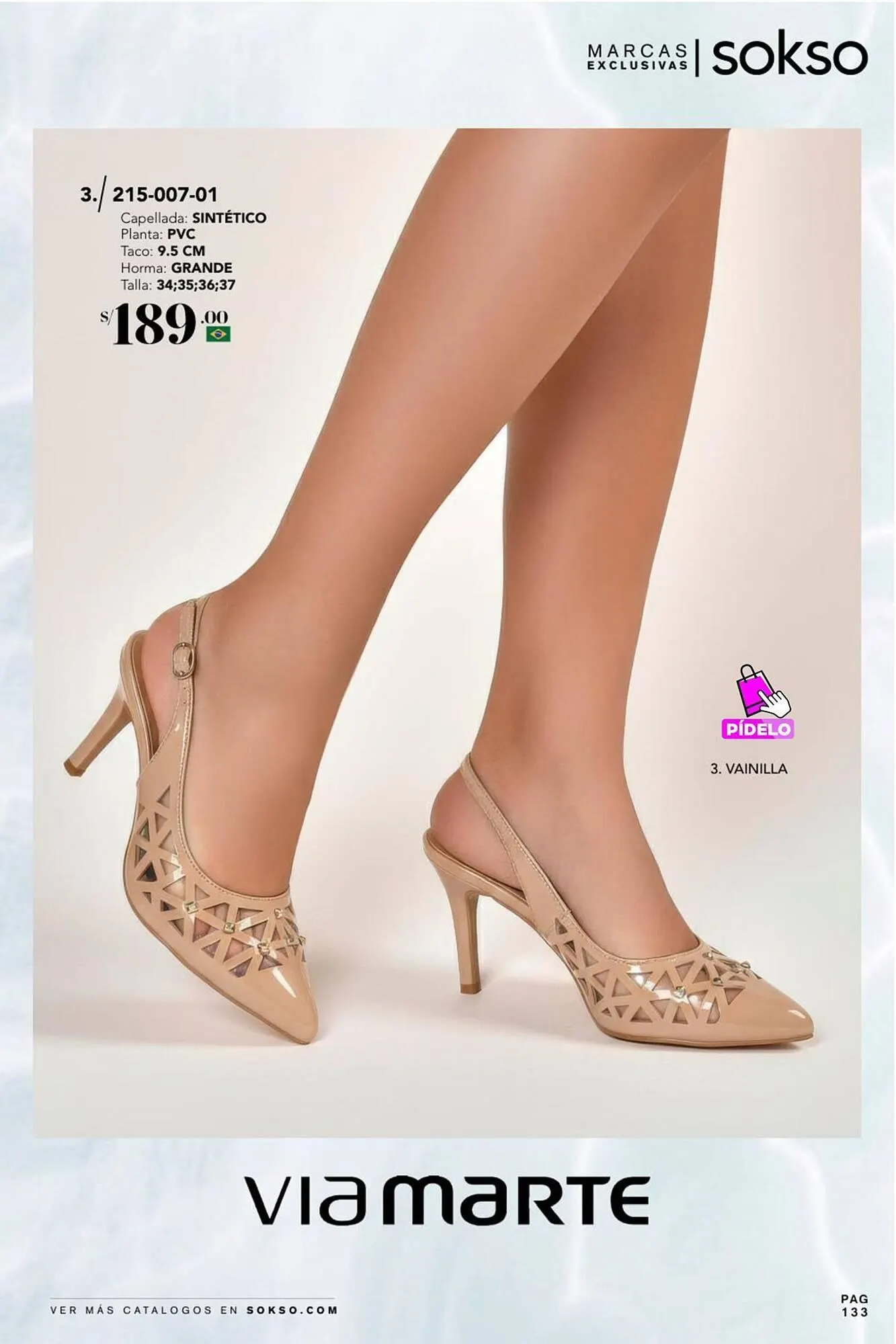 Catalogo de Catálogo Sokso 19 de enero al 15 de febrero 2026 - Pag 133