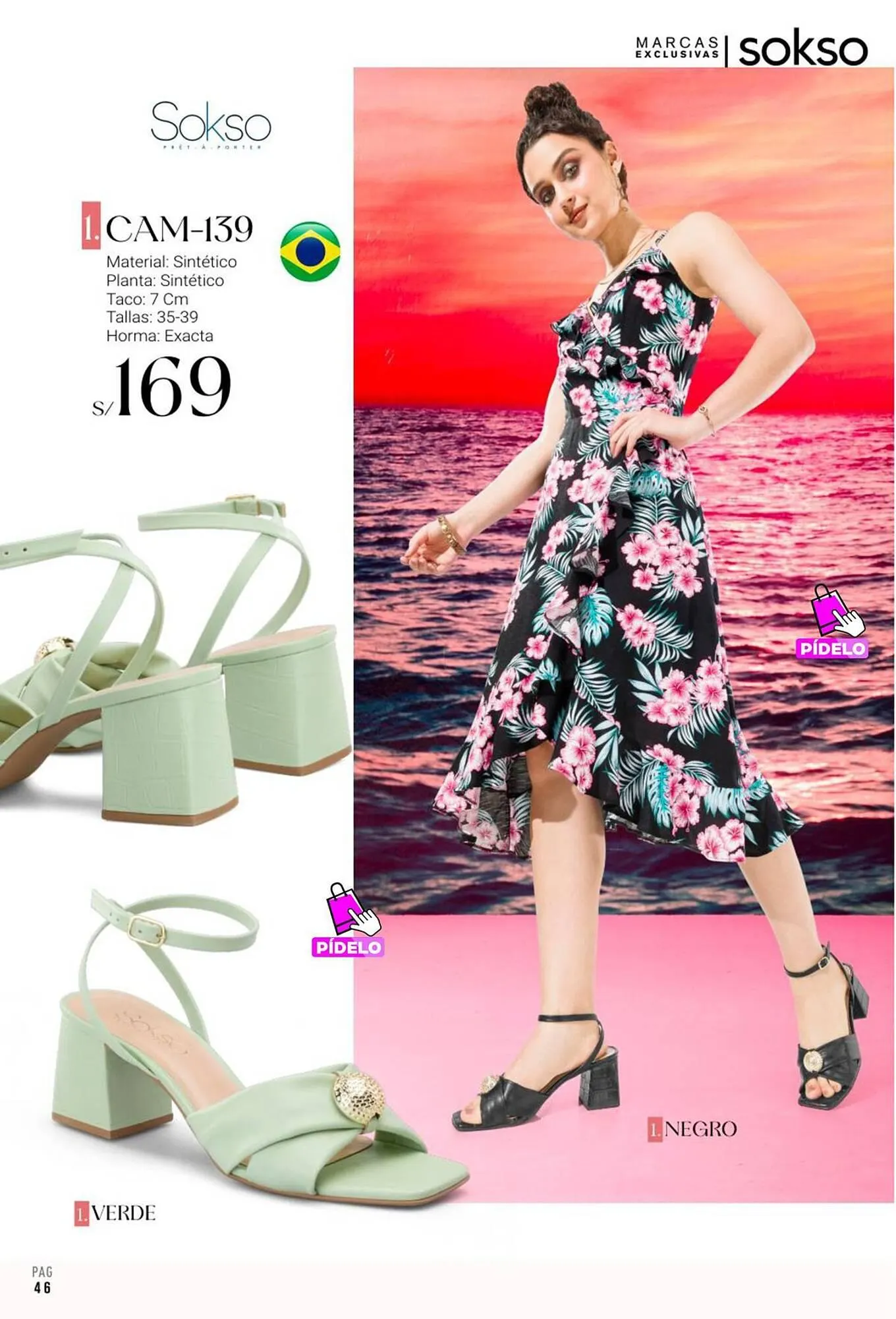 Catalogo de Catálogo Sokso 1 de enero al 28 de enero 2024 - Pag 46