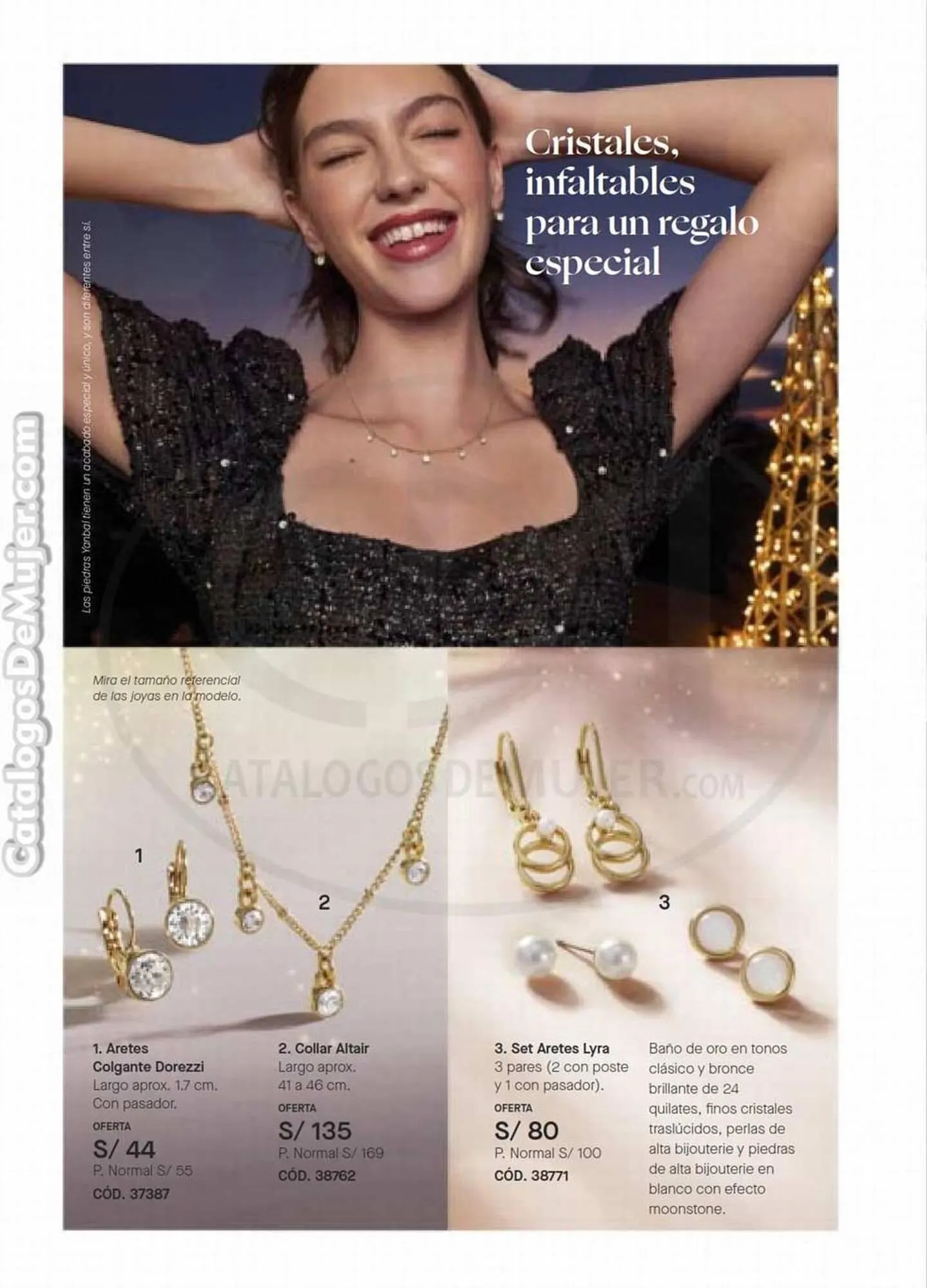 Catalogo de Catálogo Yanbal 4 de noviembre al 1 de diciembre 2023 - Pag 74