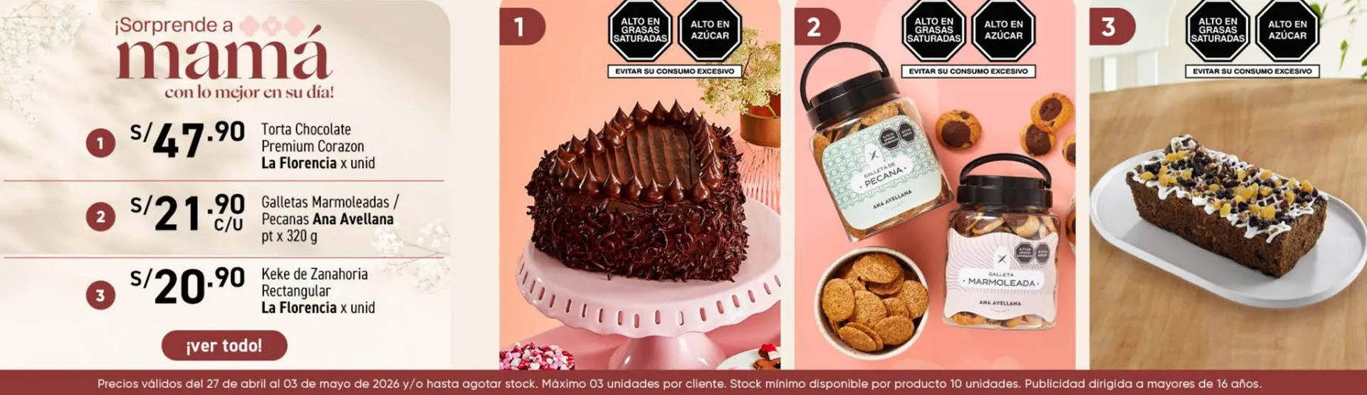 Catalogo de Catálogo Vivanda 28 de abril al 3 de mayo 2026 - Pag 2