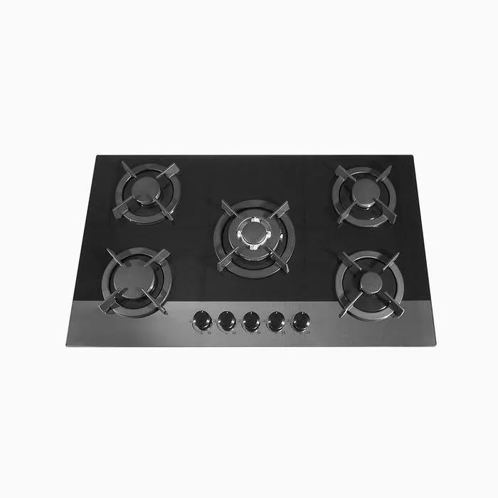 Encimera Aghaso 5 Hornillas AGH012 90CM GLP