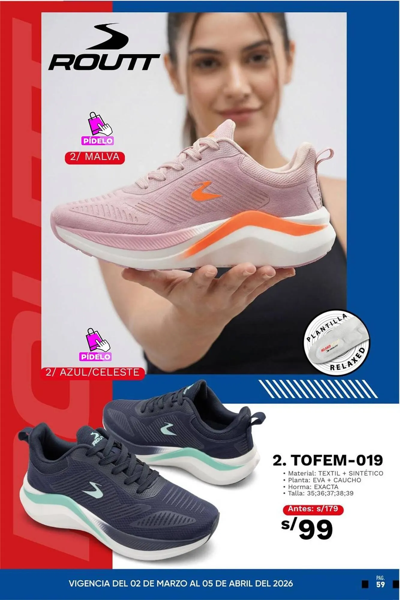 Catalogo de Catálogo Sokso 27 de febrero al 5 de mayo 2026 - Pag 59