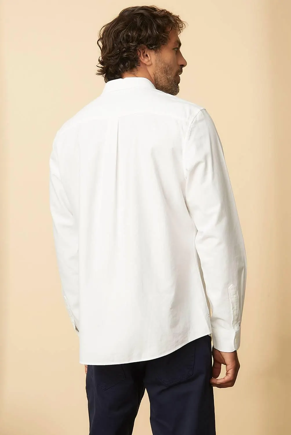 Camisa Slim fit hombre Cascais