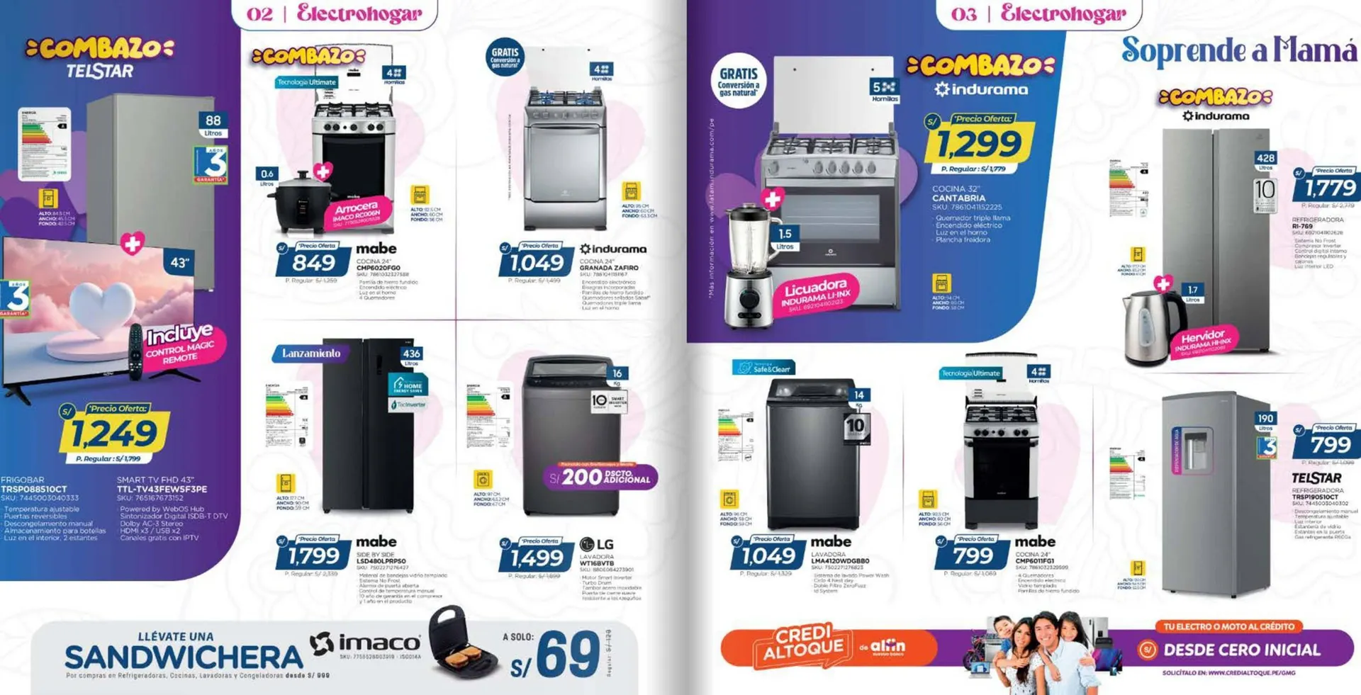 Catalogo de Catálogo El Gallo Más Gallo 28 de abril al 4 de mayo 2025 - Pag 2