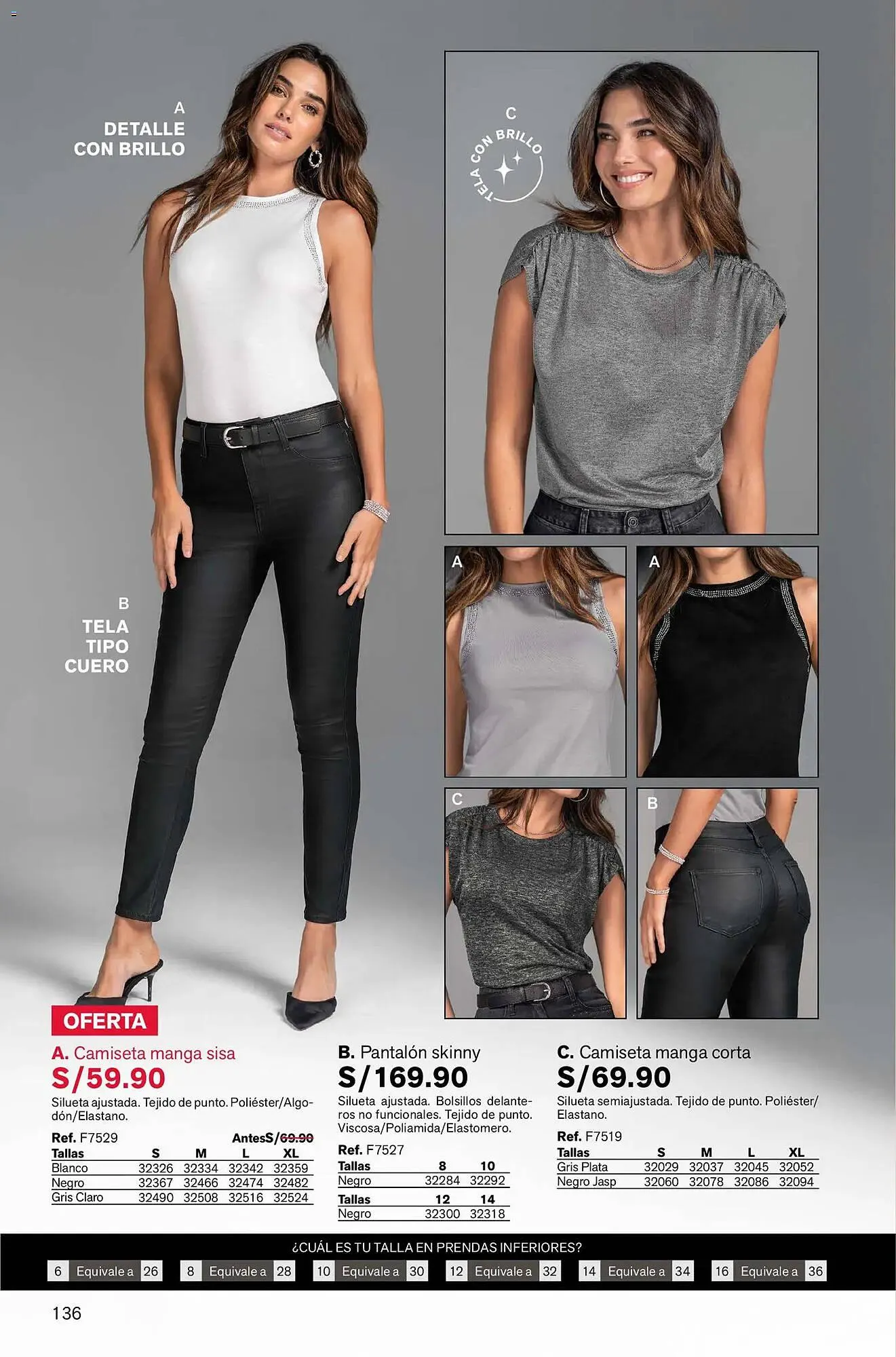 Catalogo de Catálogo Leonisa 5 de diciembre al 26 de diciembre 2025 - Pag 136