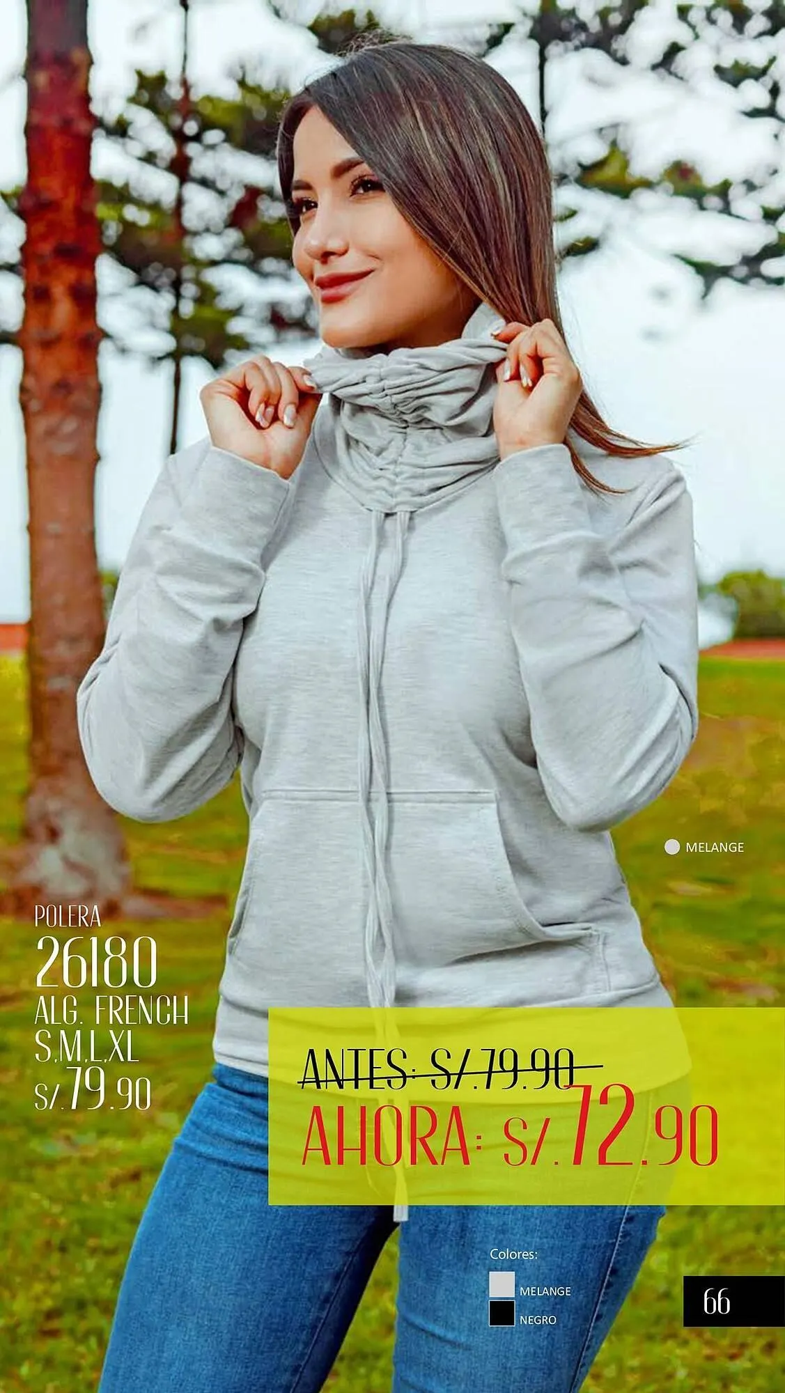 Catalogo de Catálogo Gambler 14 de noviembre al 15 de diciembre 2024 - Pag 66