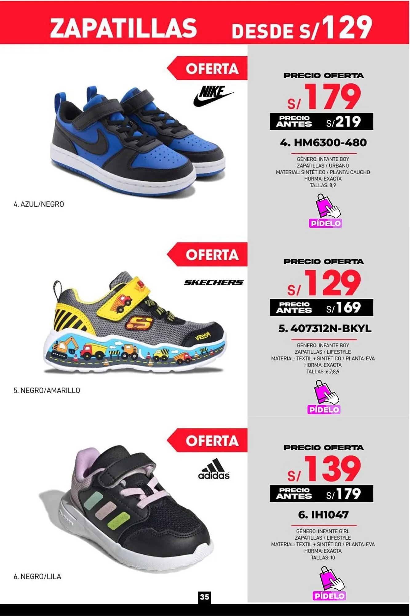 Catalogo de Catálogo Sokso 12 de marzo al 29 de marzo 2026 - Pag 35