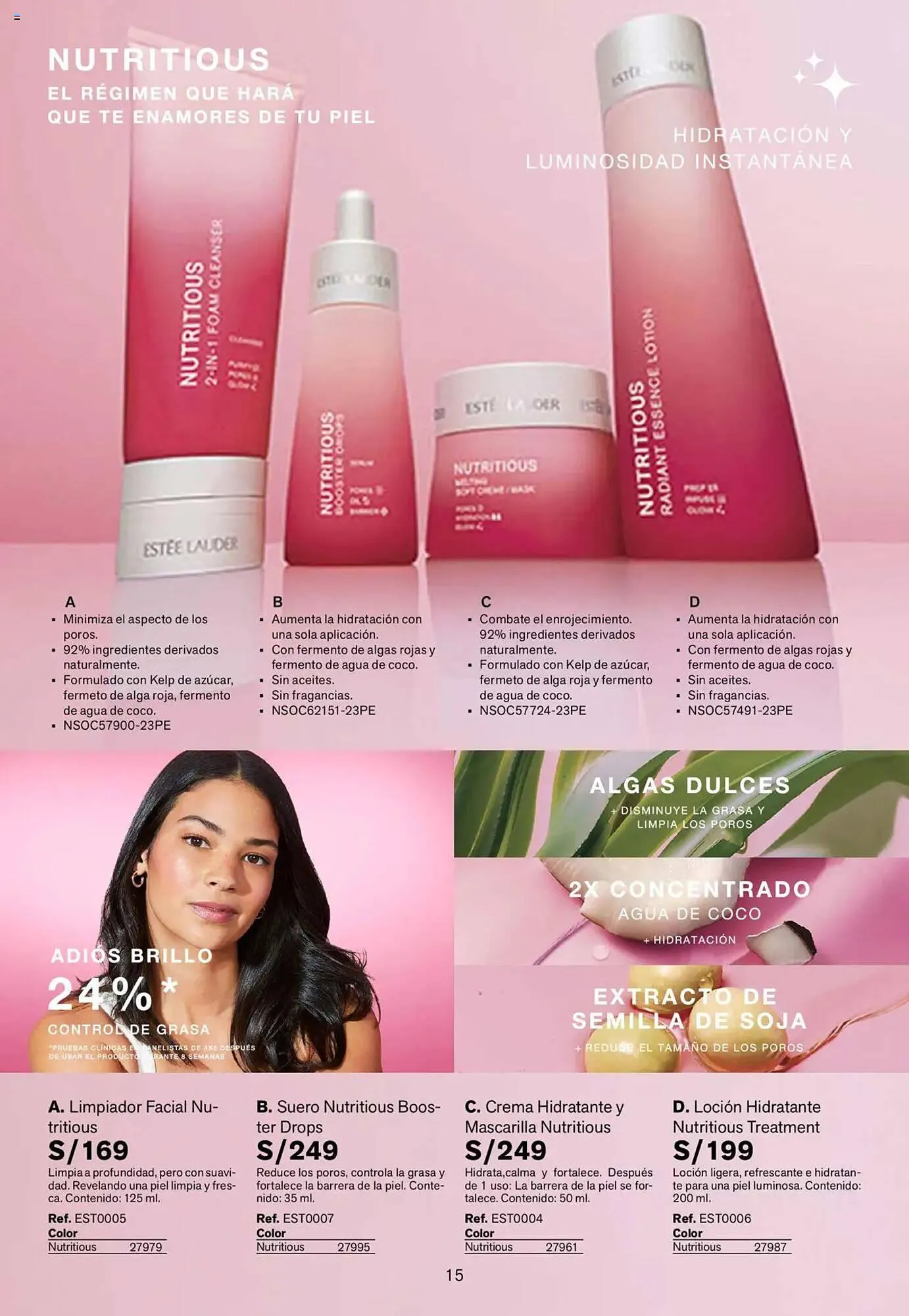 Catalogo de Catálogo Leonisa 14 de mayo al 1 de enero 2026 - Pag 15