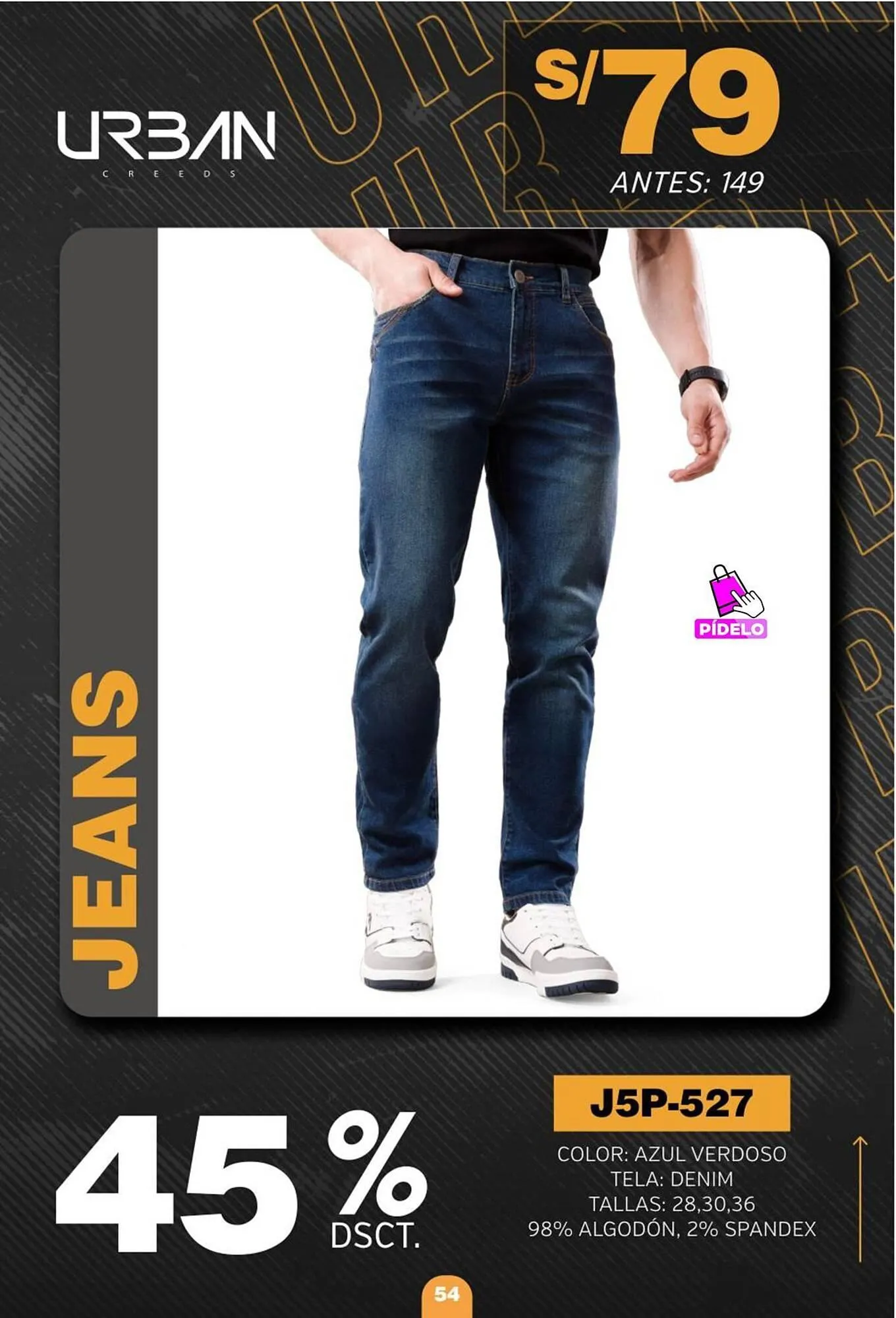 Catalogo de Catálogo Sokso 8 de mayo al 18 de mayo 2025 - Pag 54