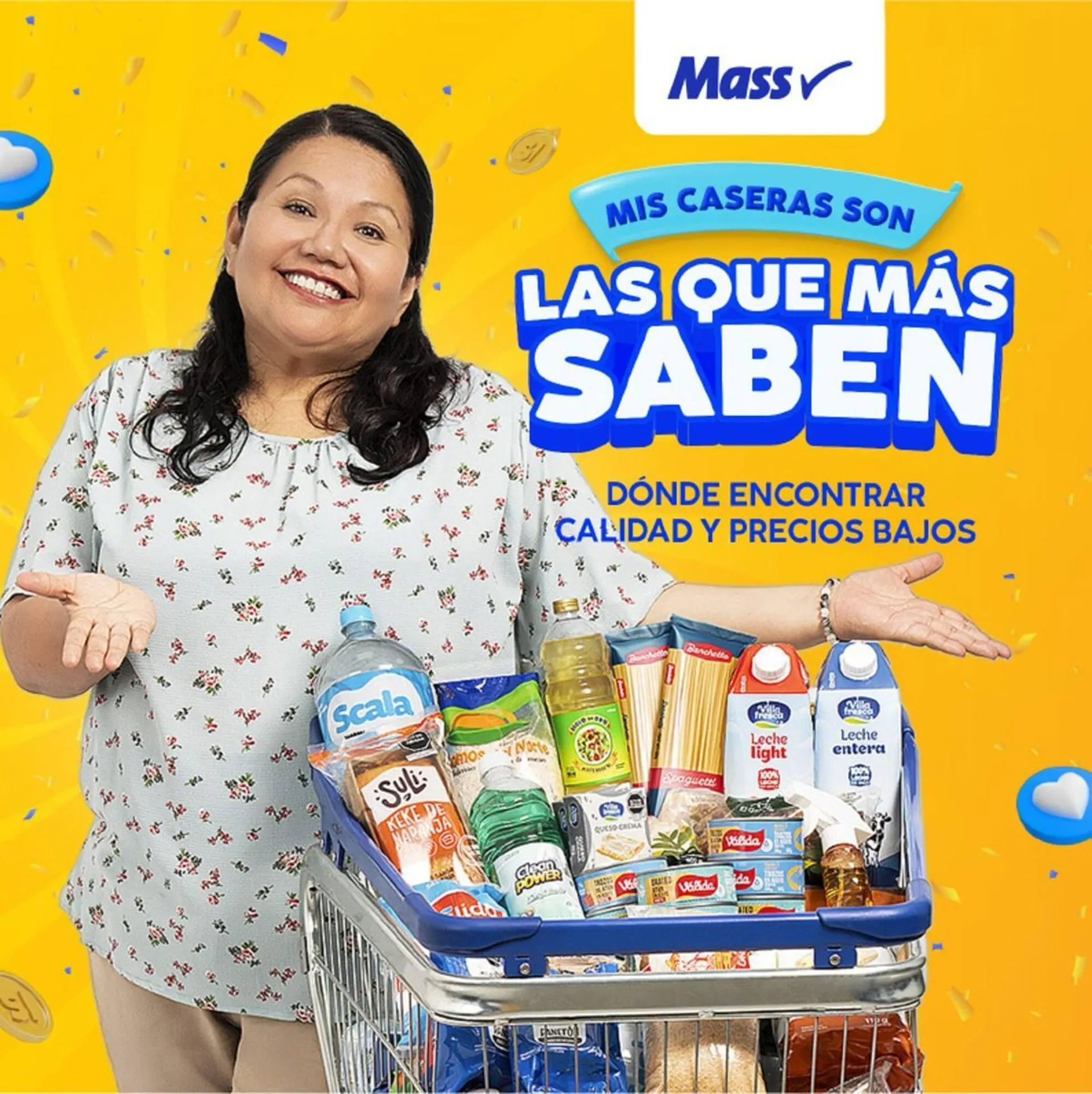Catalogo de Catálogo Mass 8 de mayo al 21 de mayo 2026 - Pag 1
