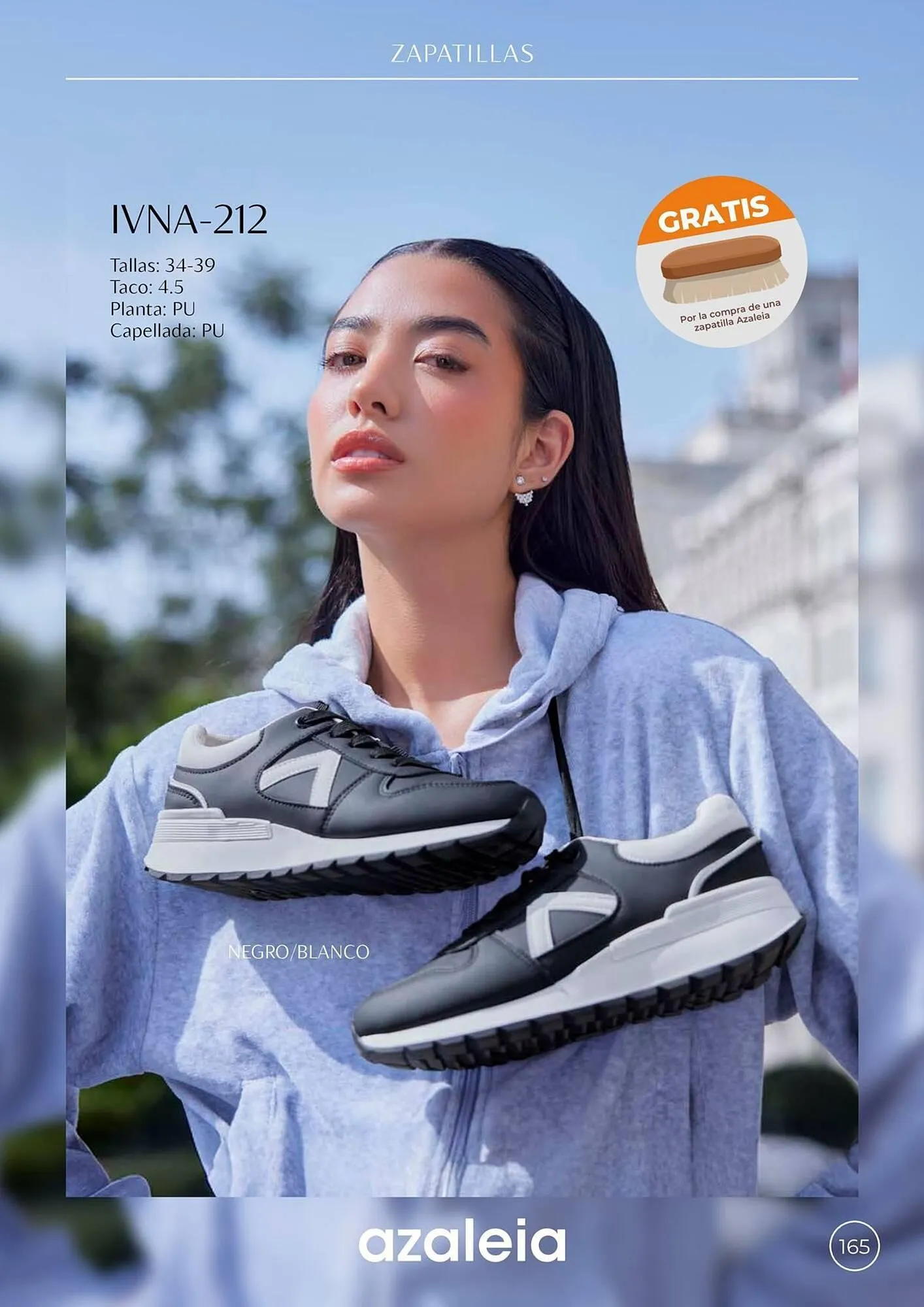 Catalogo de Catálogo Azaleia 8 de octubre al 31 de octubre 2025 - Pag 165